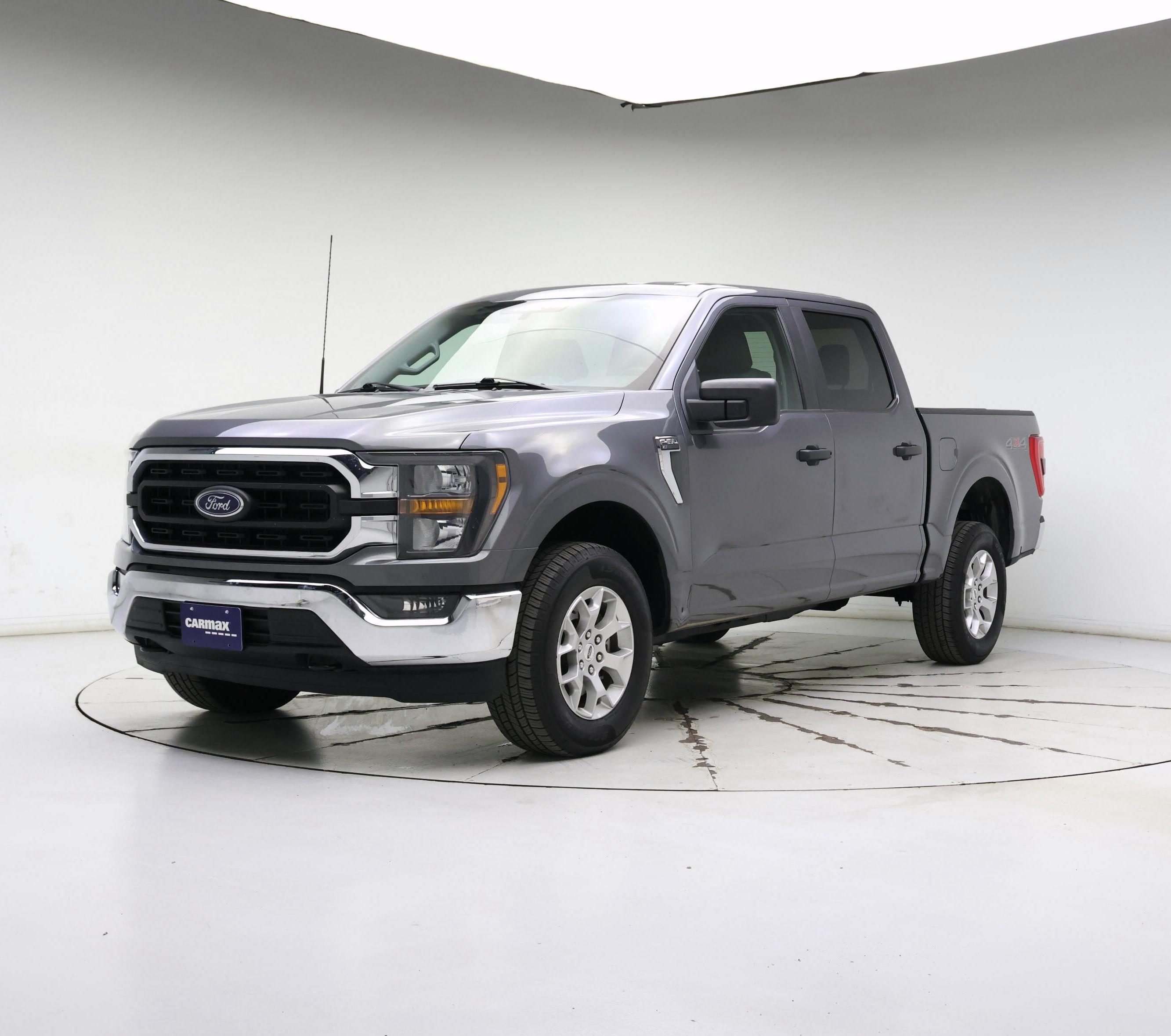 Thumbnail: 2023 Ford F-150 - 4