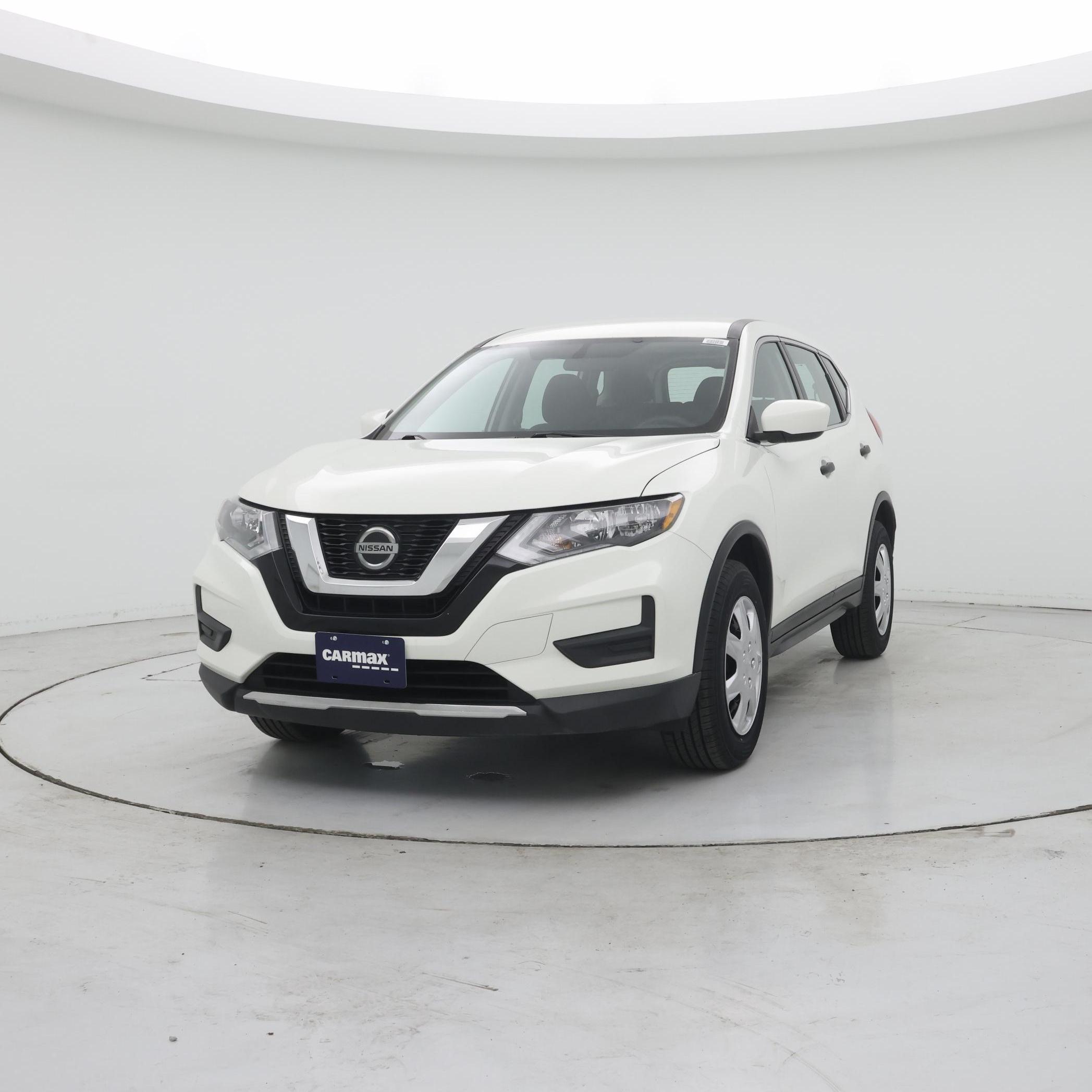 Thumbnail: 2018 Nissan Rogue - 4