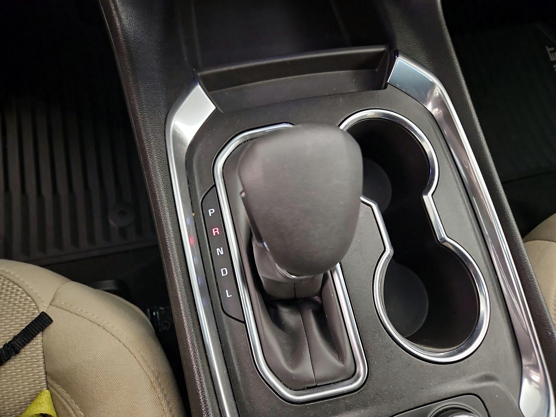 Thumbnail: 2023 Chevrolet Traverse - 17