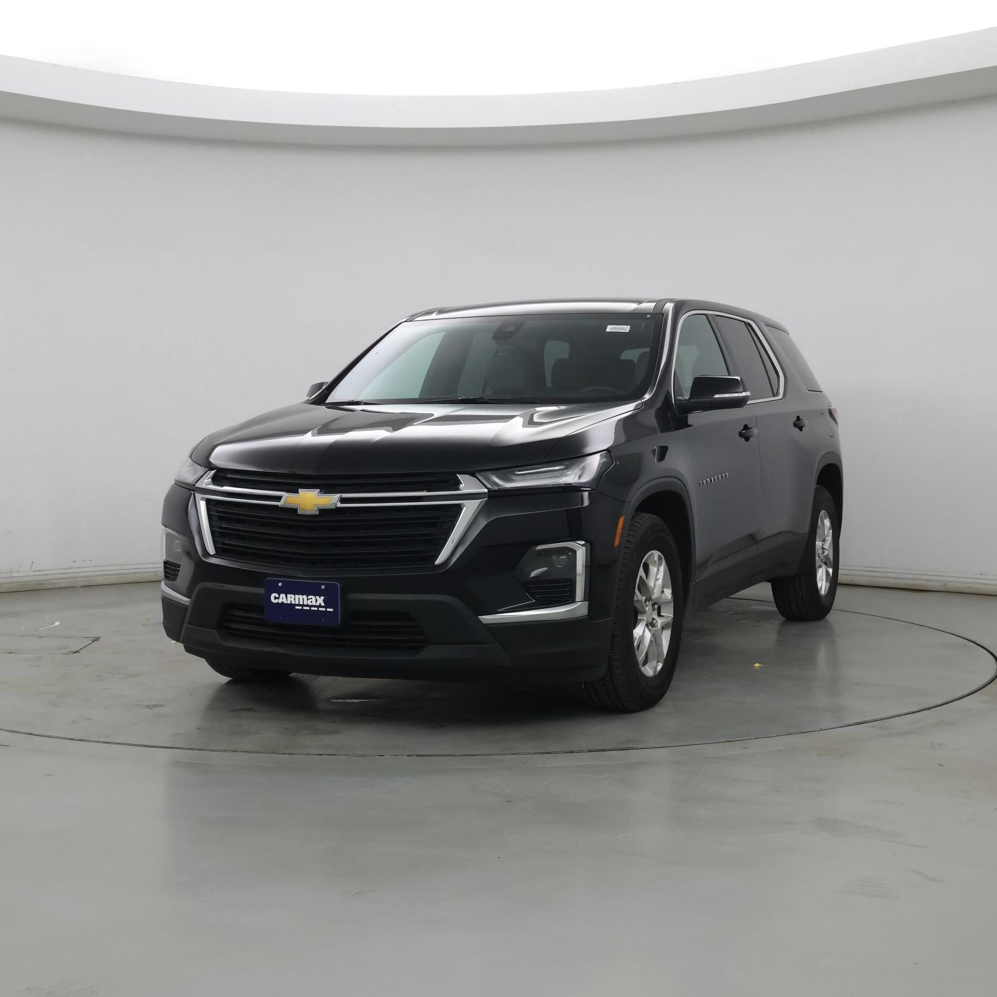 Thumbnail: 2023 Chevrolet Traverse - 4