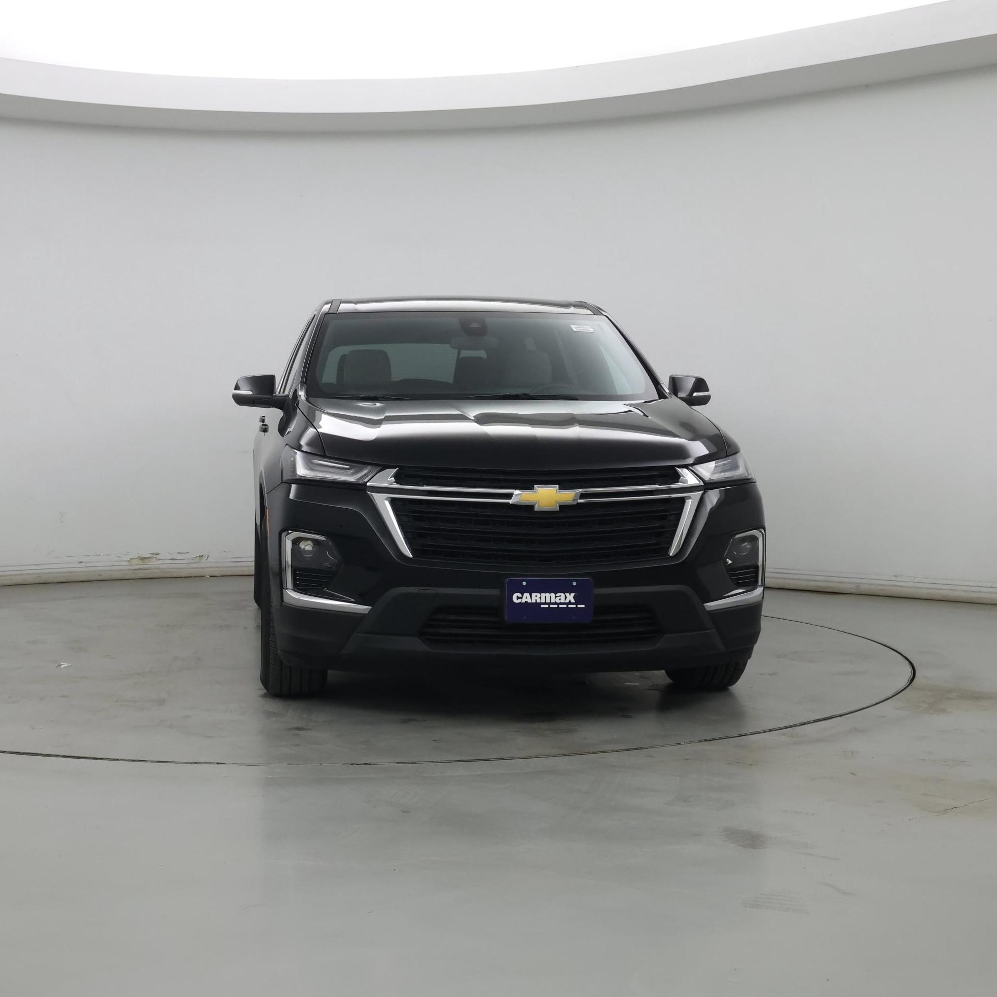 Thumbnail: 2023 Chevrolet Traverse - 5