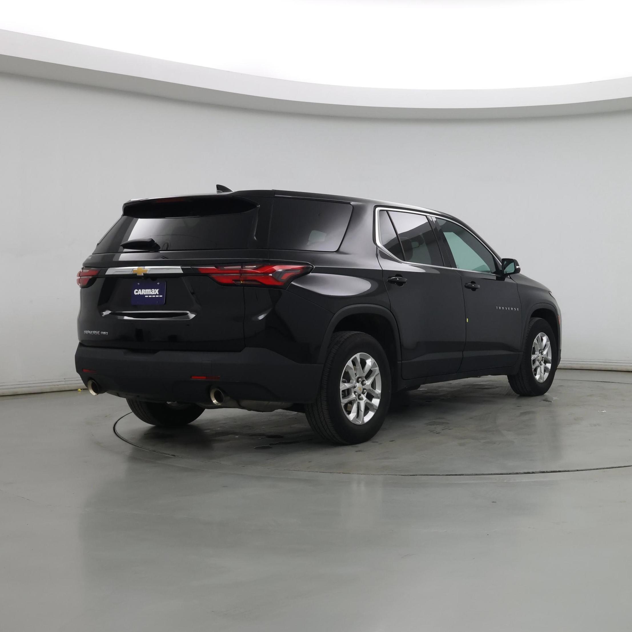 Thumbnail: 2023 Chevrolet Traverse - 8