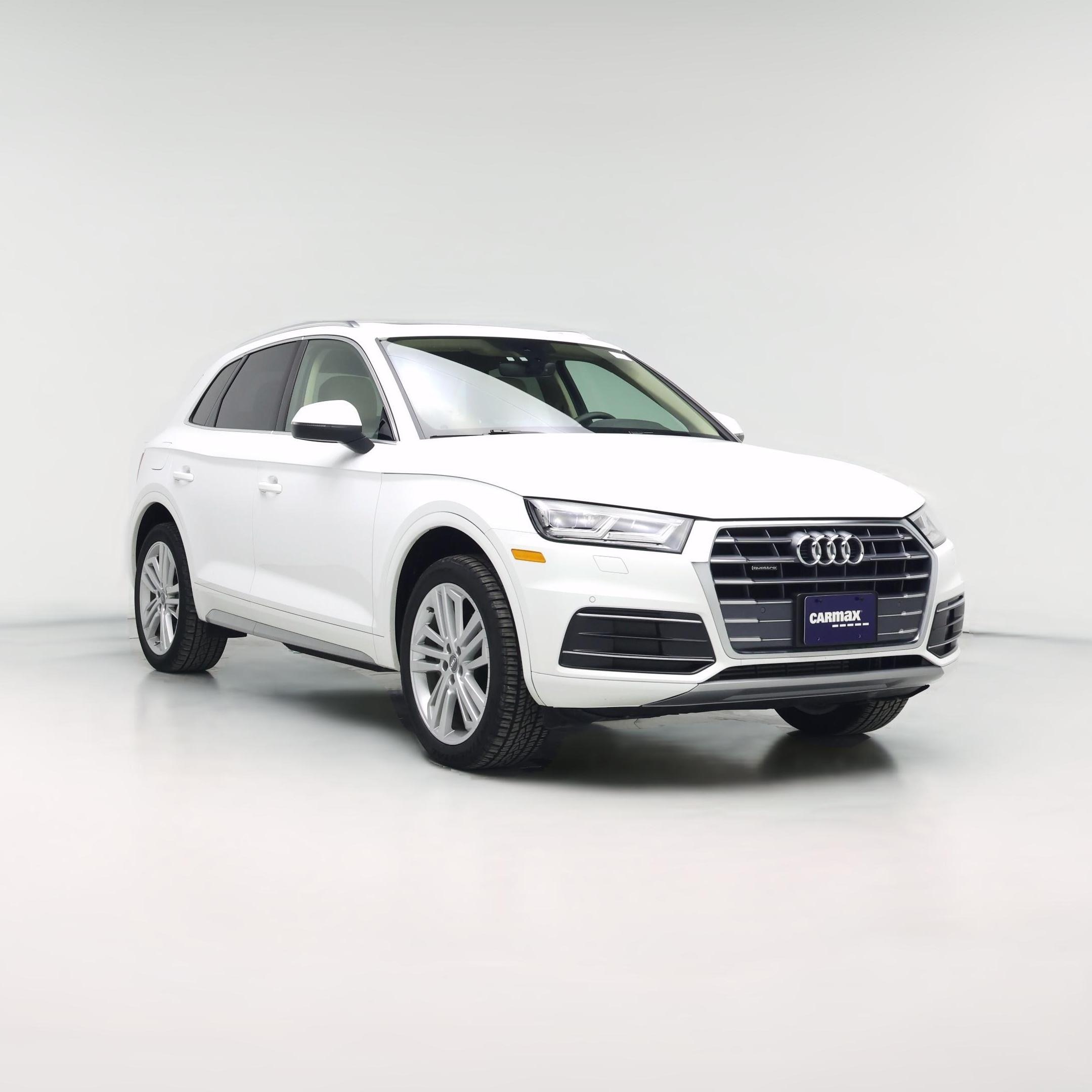 Thumbnail: 2019 Audi Q5 - 1