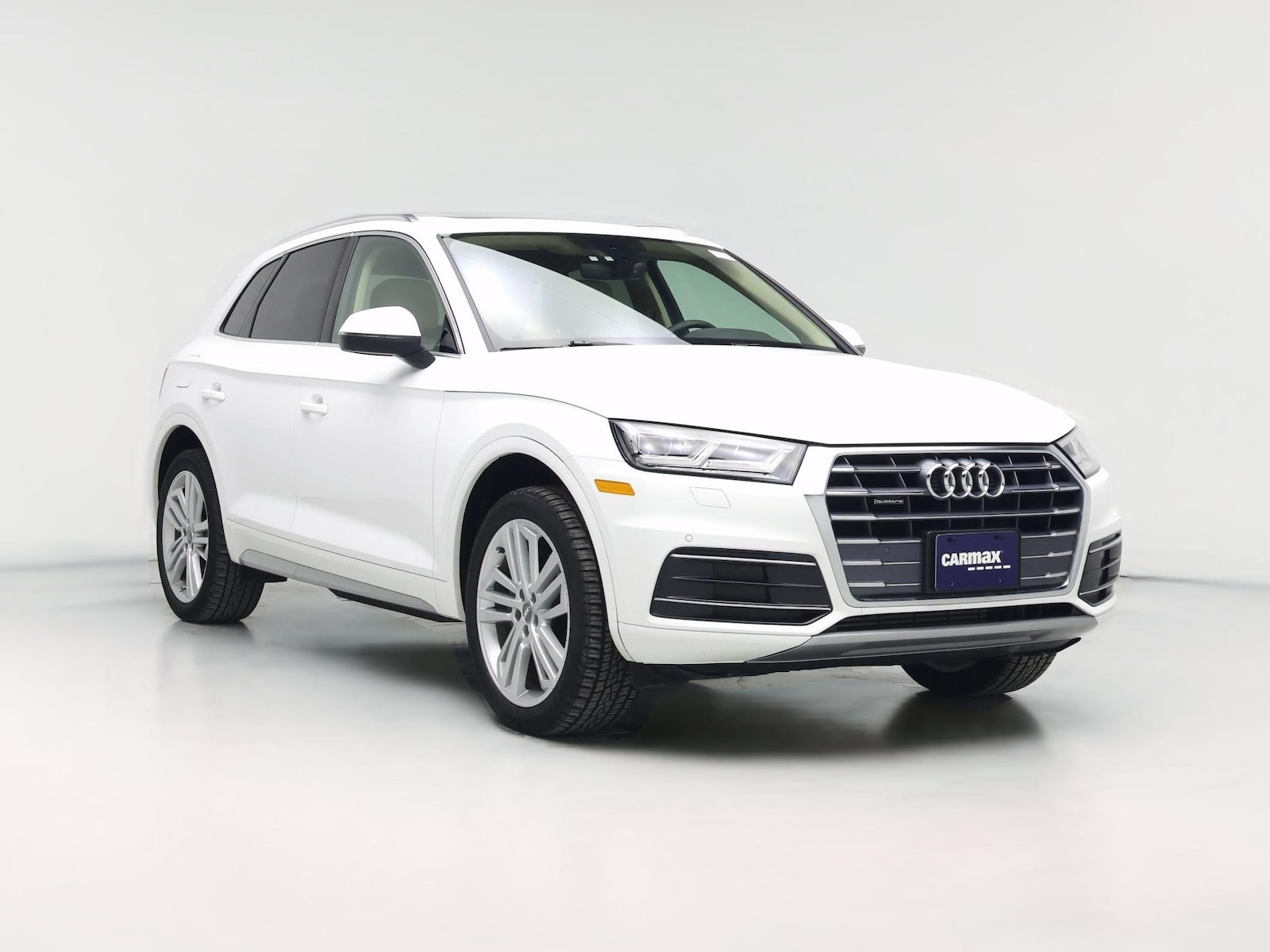 2019 Audi Q5 Premium Plus