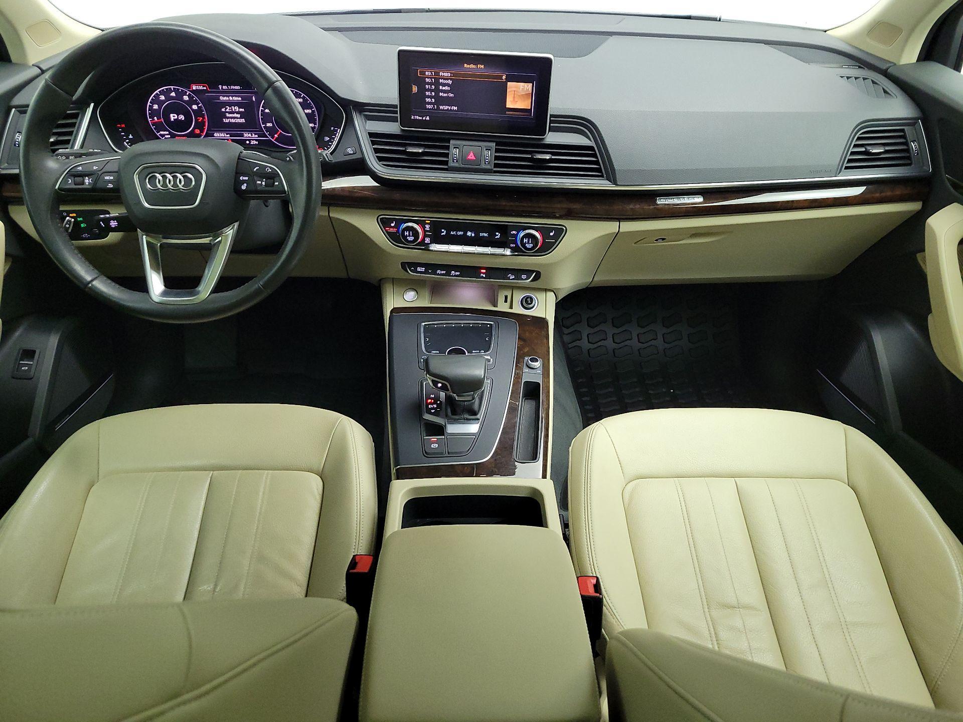 Thumbnail: 2019 Audi Q5 - 9