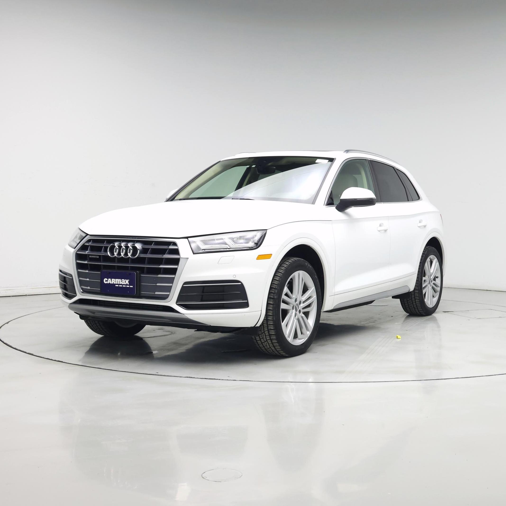 Thumbnail: 2019 Audi Q5 - 4