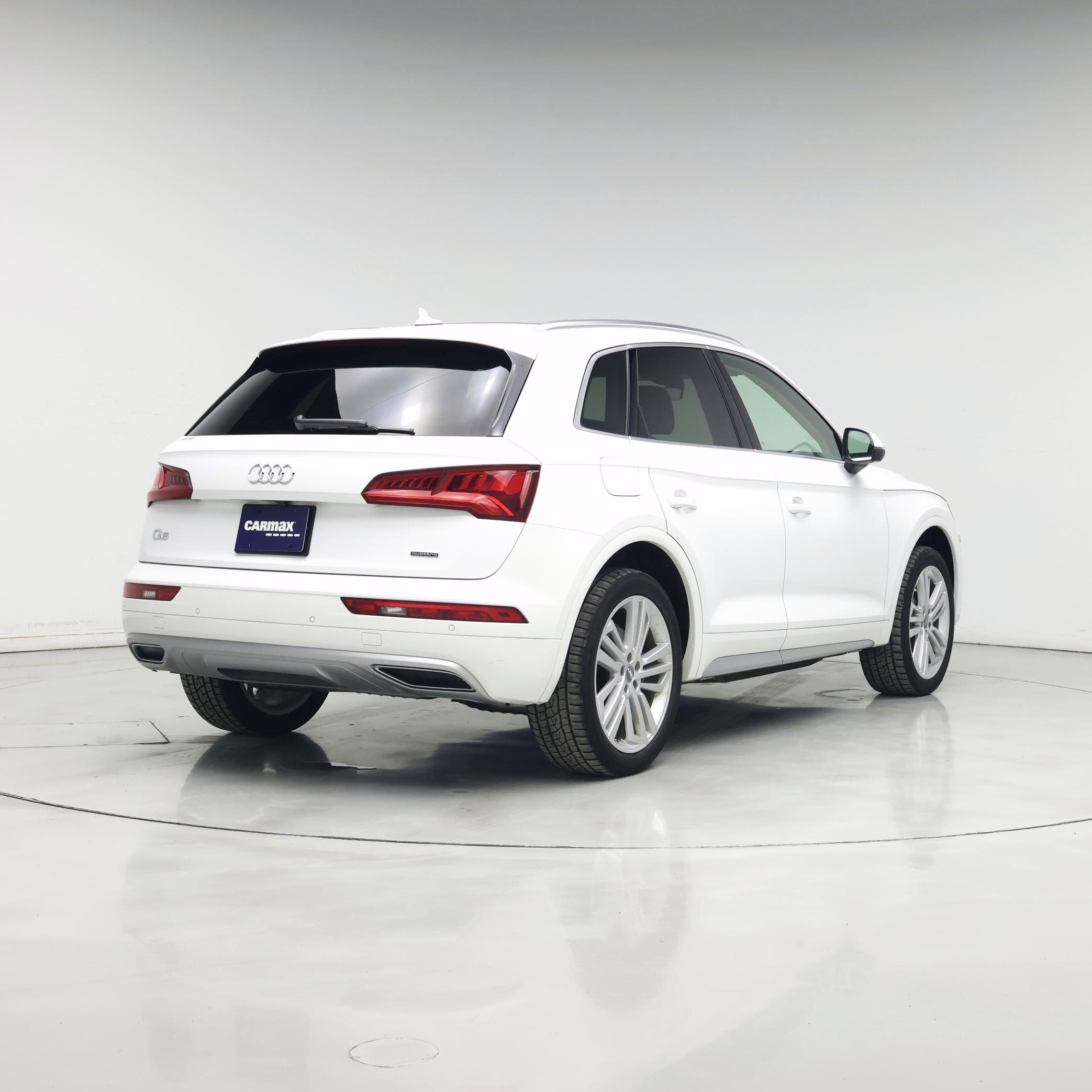 Thumbnail: 2019 Audi Q5 - 8