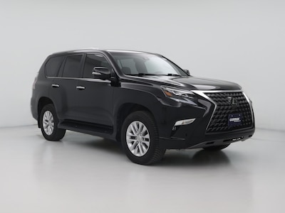 2021 Lexus GX 460 Premium