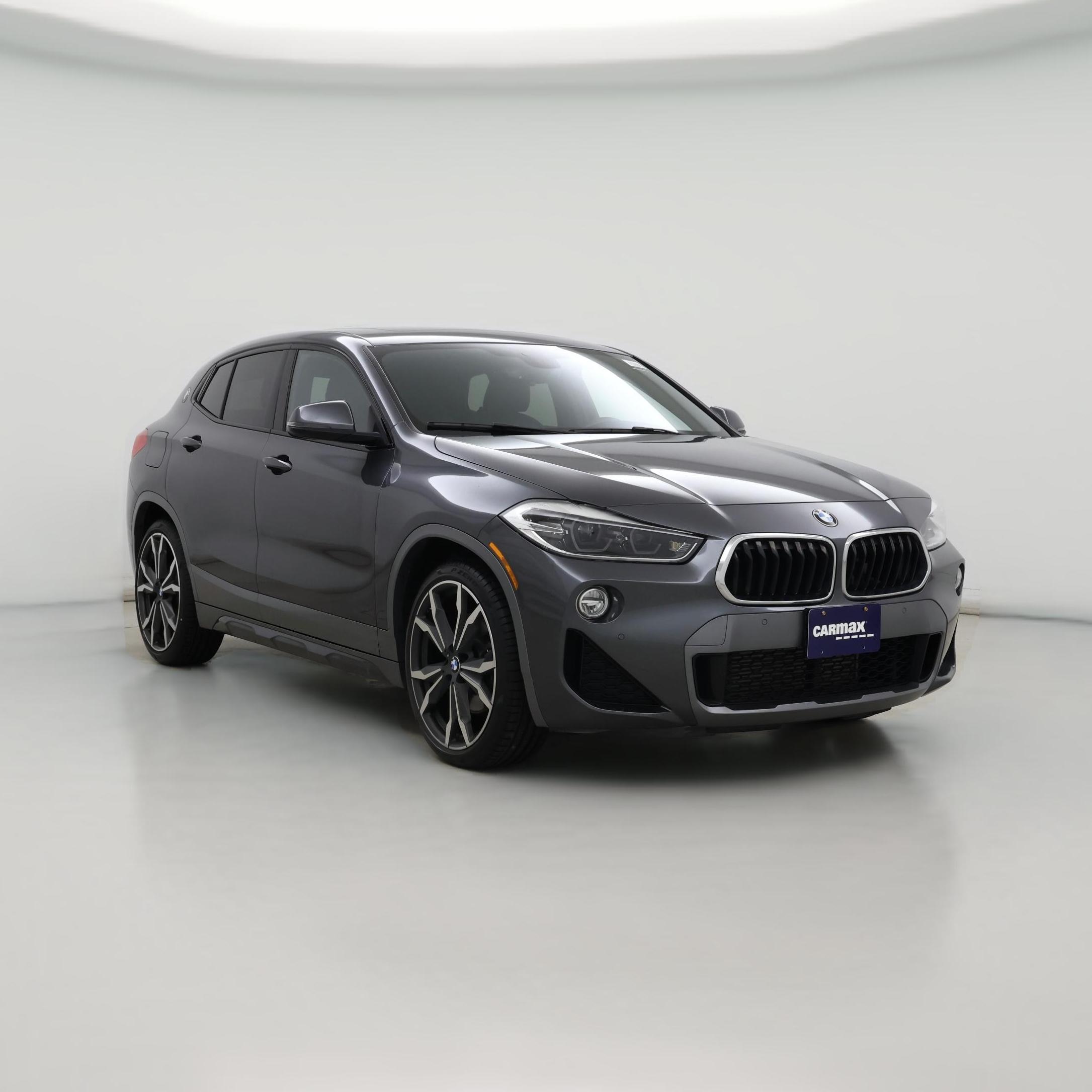 Thumbnail: 2018 BMW X2 - 1