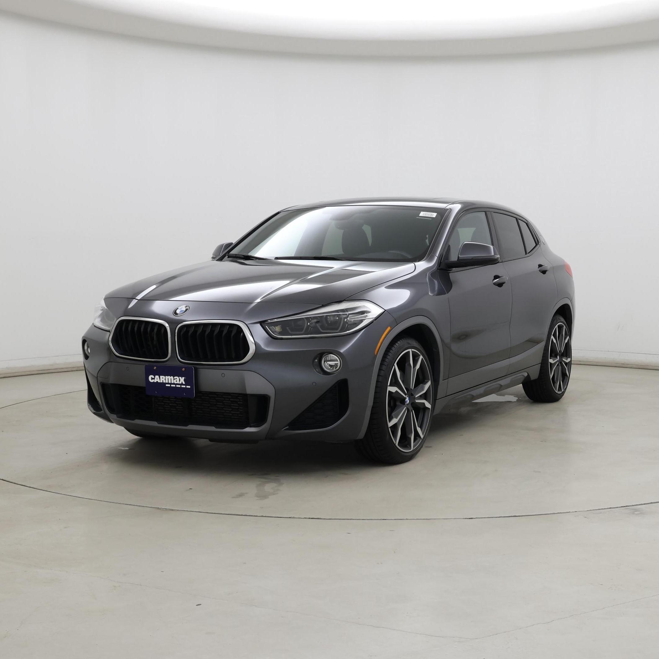 Thumbnail: 2018 BMW X2 - 4