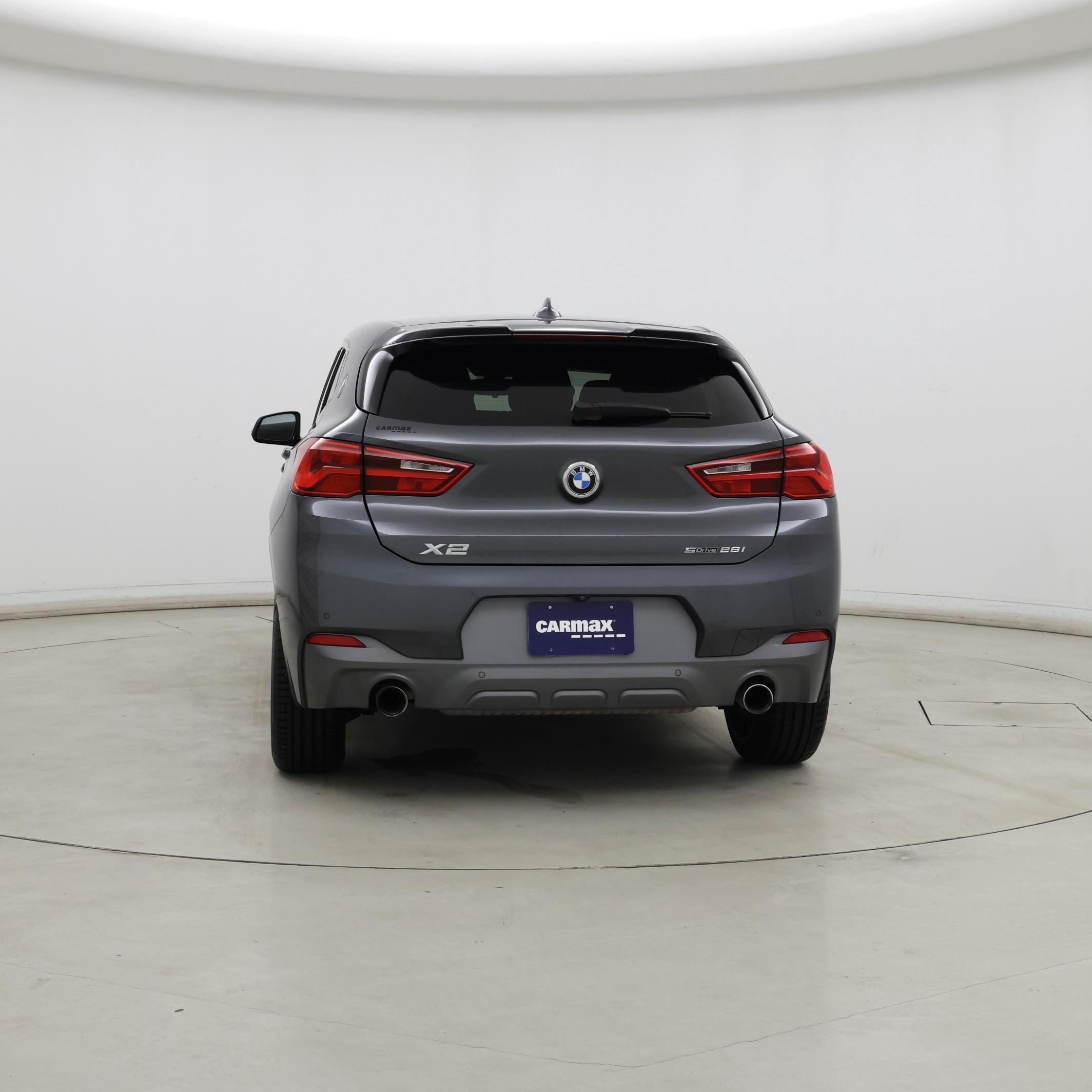 Thumbnail: 2018 BMW X2 - 6