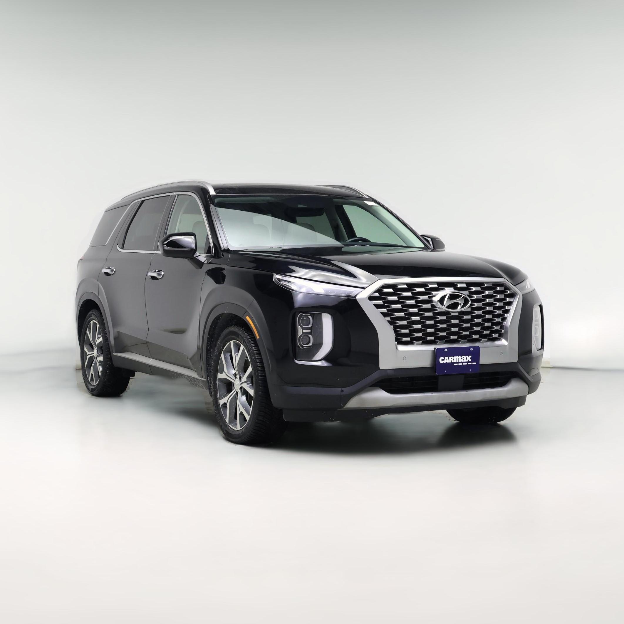 Thumbnail: 2021 Hyundai Palisade - 1