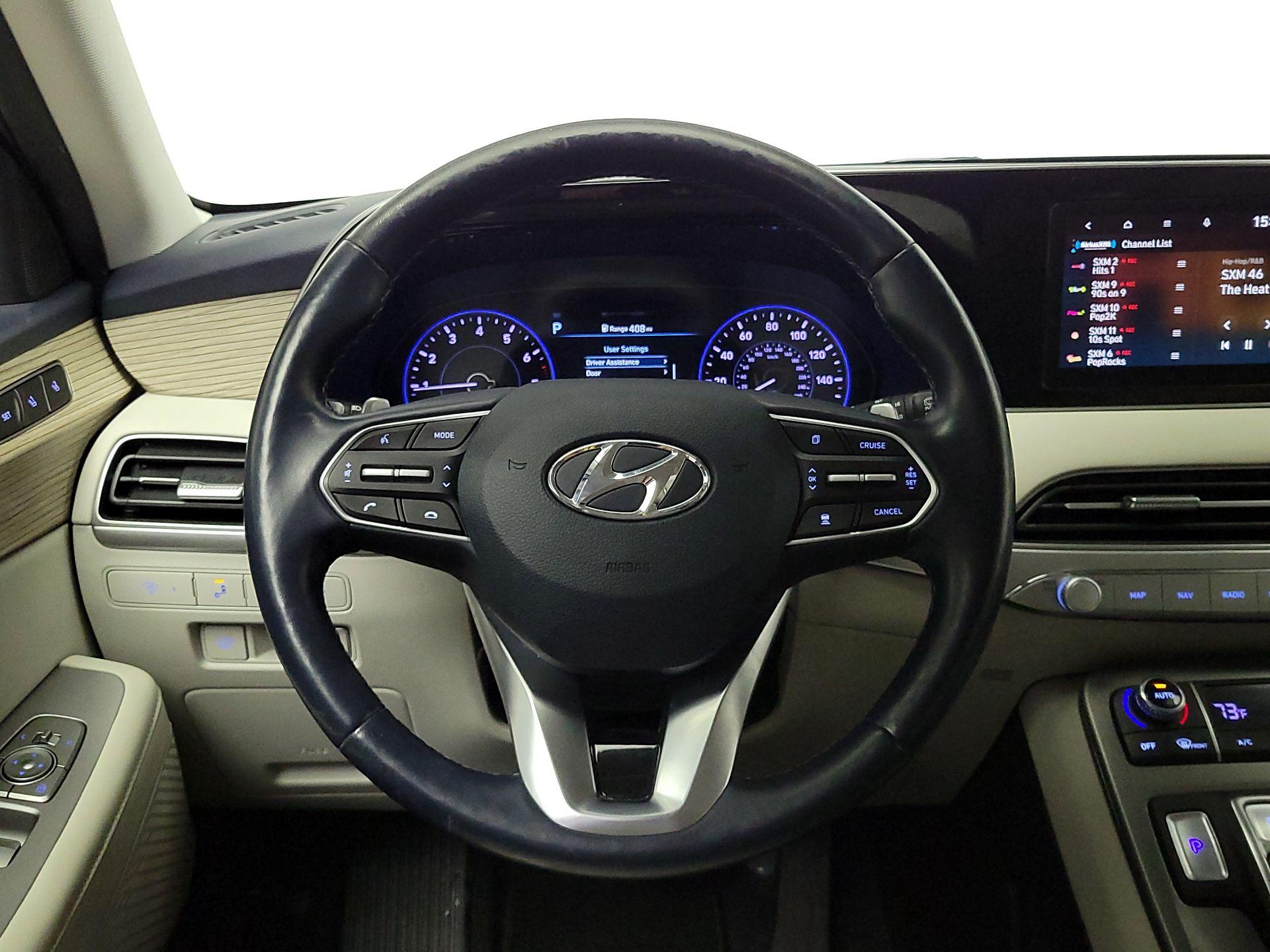 Thumbnail: 2021 Hyundai Palisade - 10