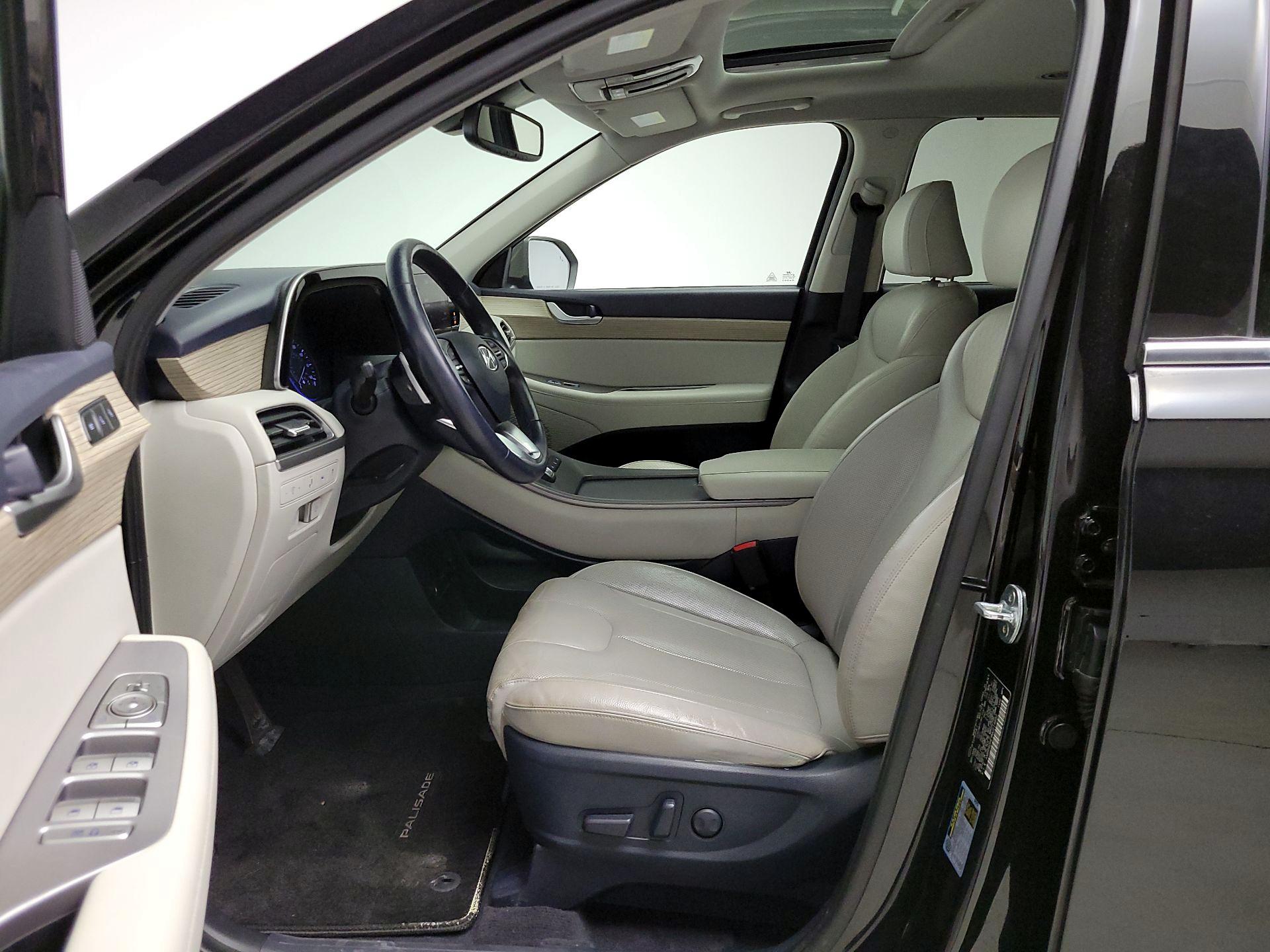 Thumbnail: 2021 Hyundai Palisade - 11