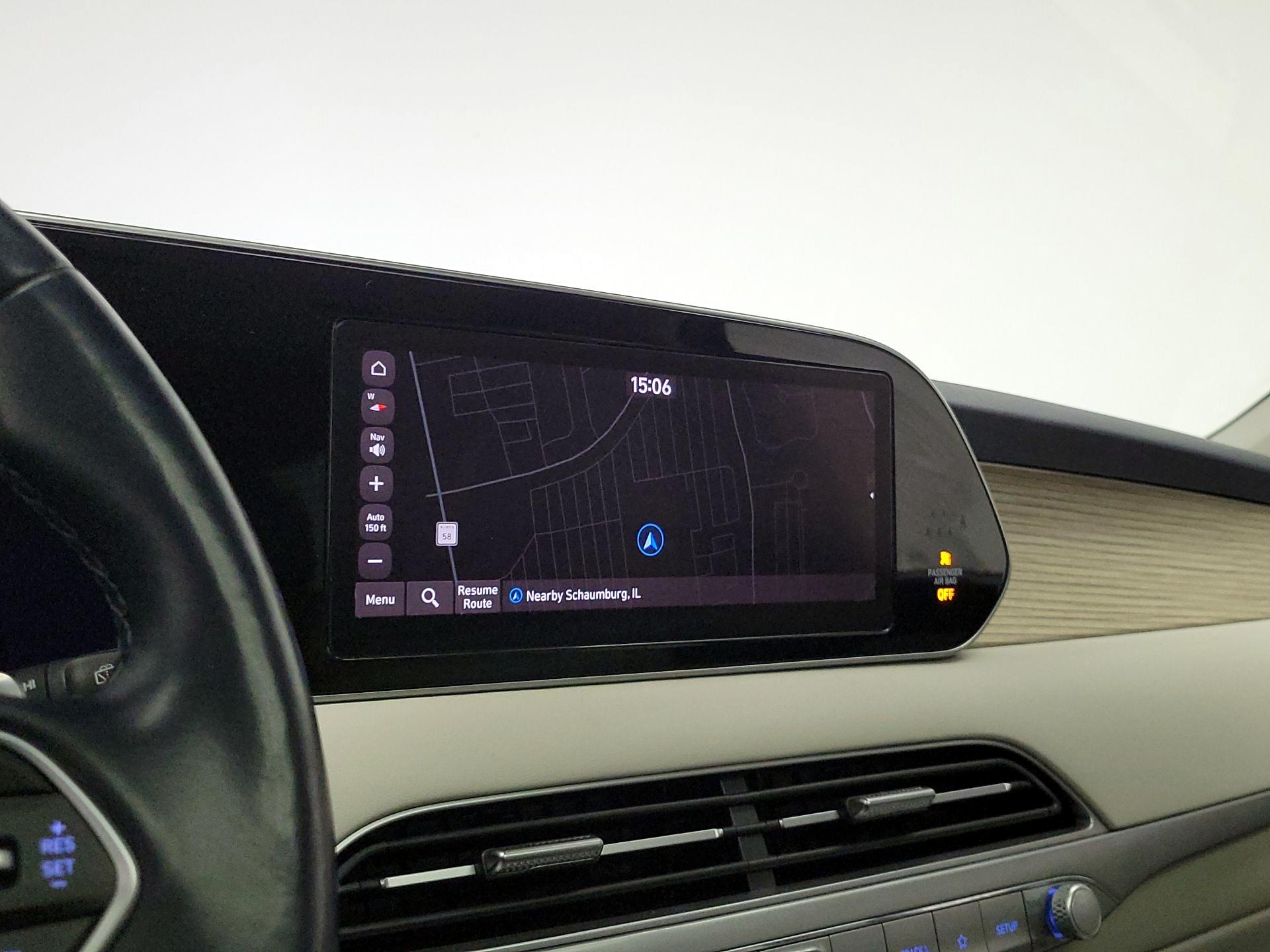 Thumbnail: 2021 Hyundai Palisade - 14