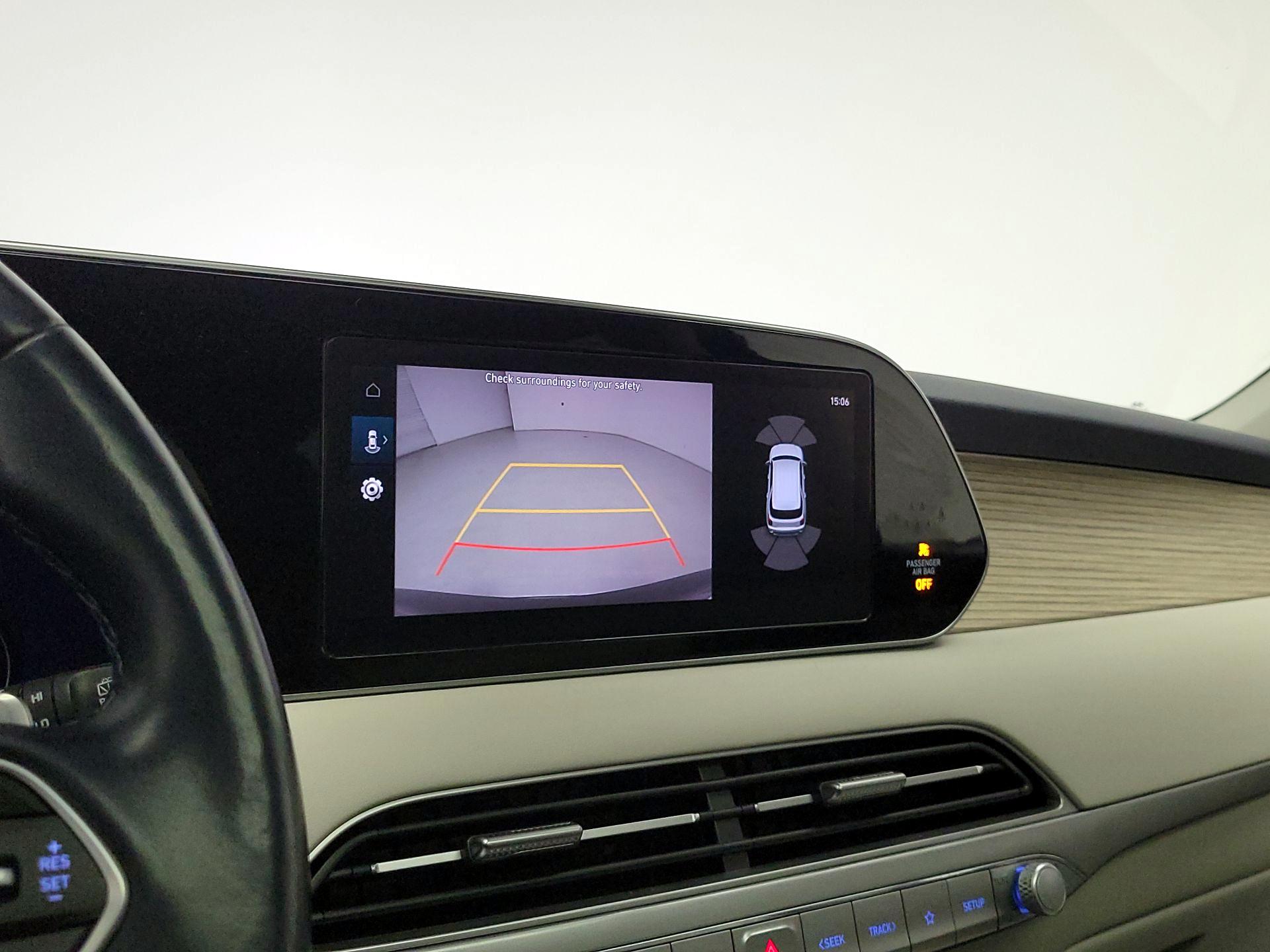 Thumbnail: 2021 Hyundai Palisade - 15