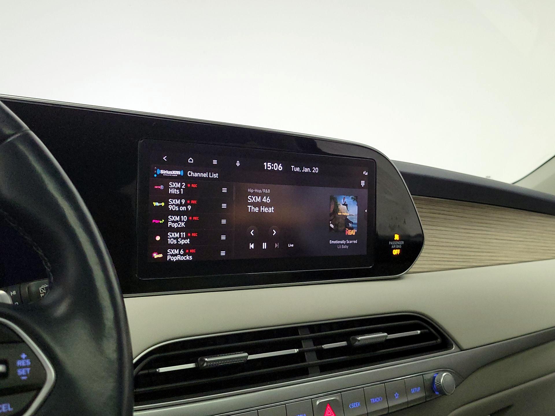 Thumbnail: 2021 Hyundai Palisade - 16