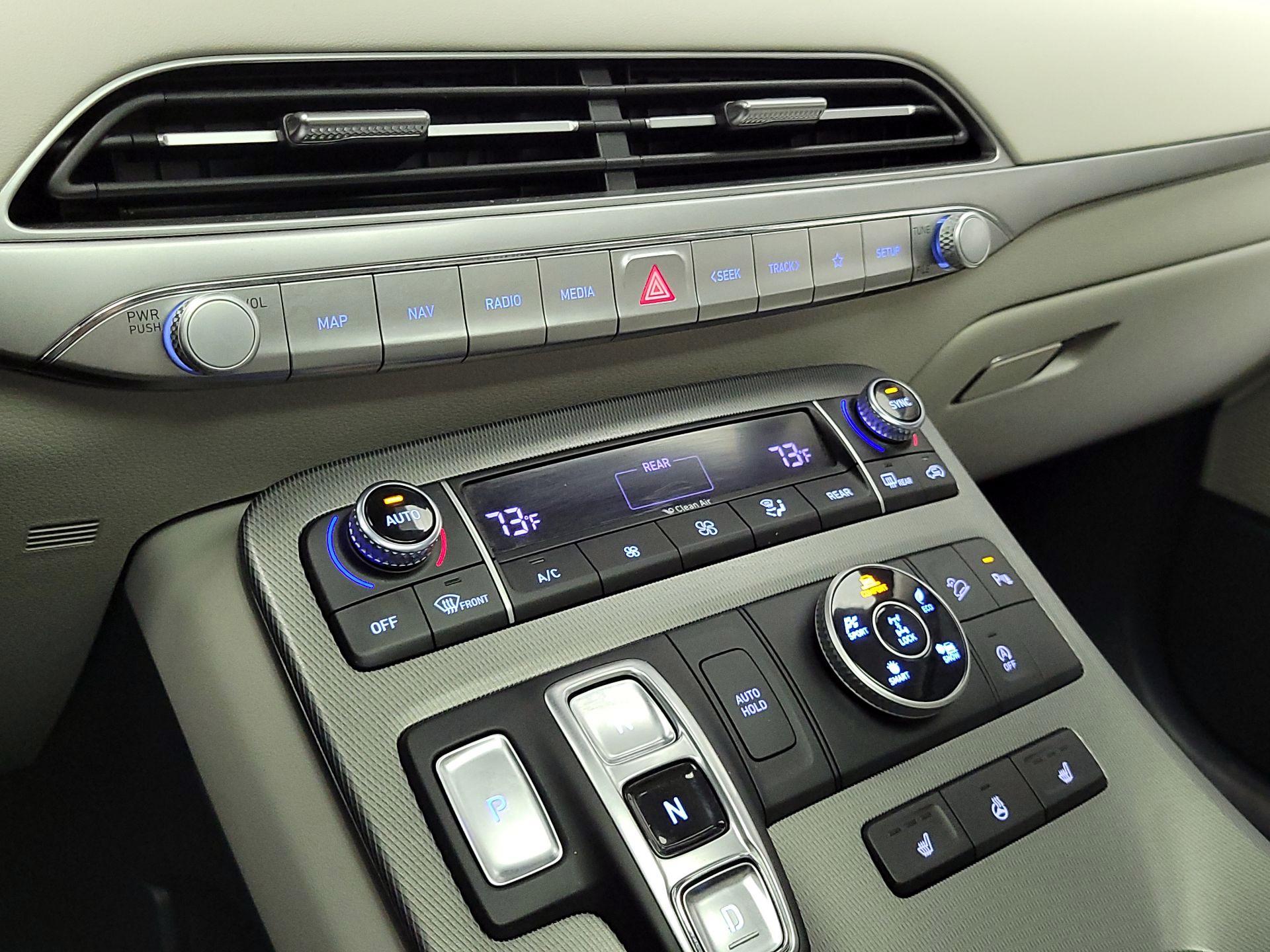 Thumbnail: 2021 Hyundai Palisade - 17