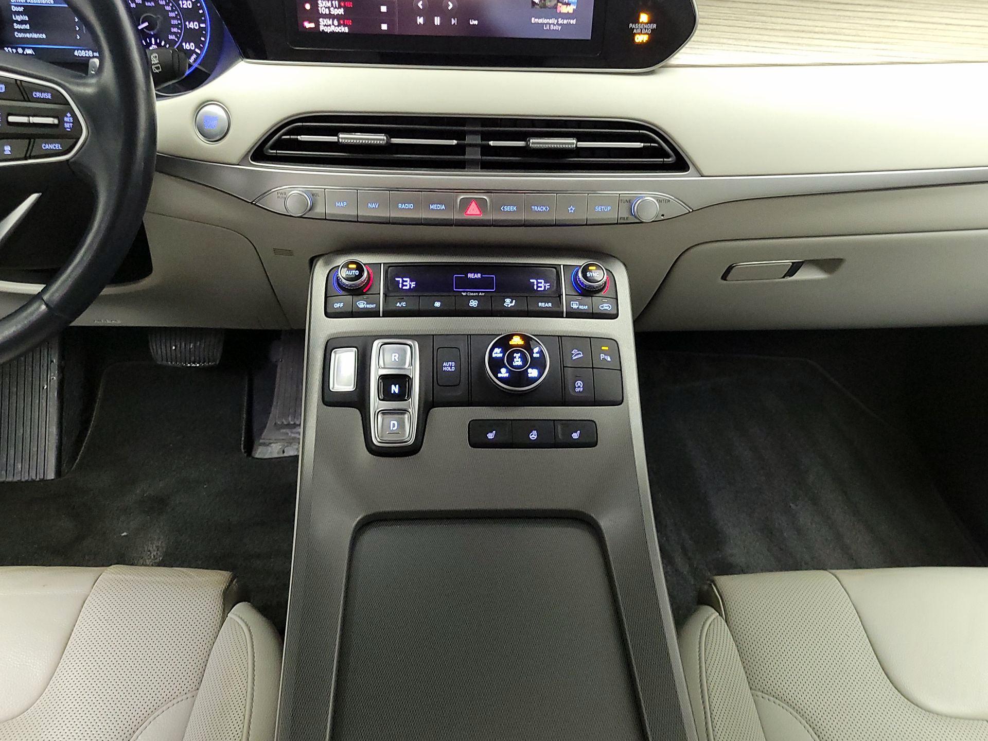 Thumbnail: 2021 Hyundai Palisade - 18