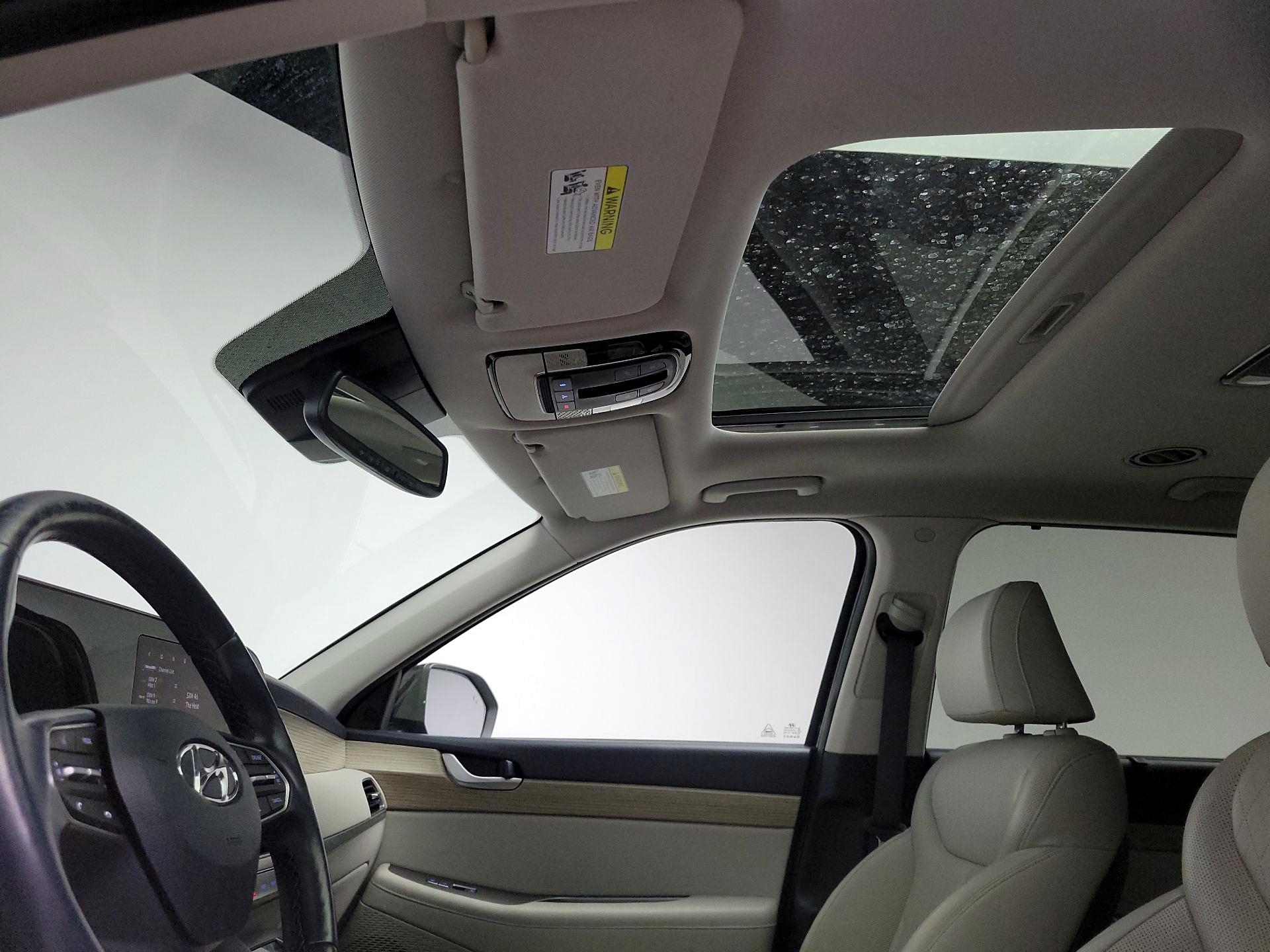 Thumbnail: 2021 Hyundai Palisade - 20