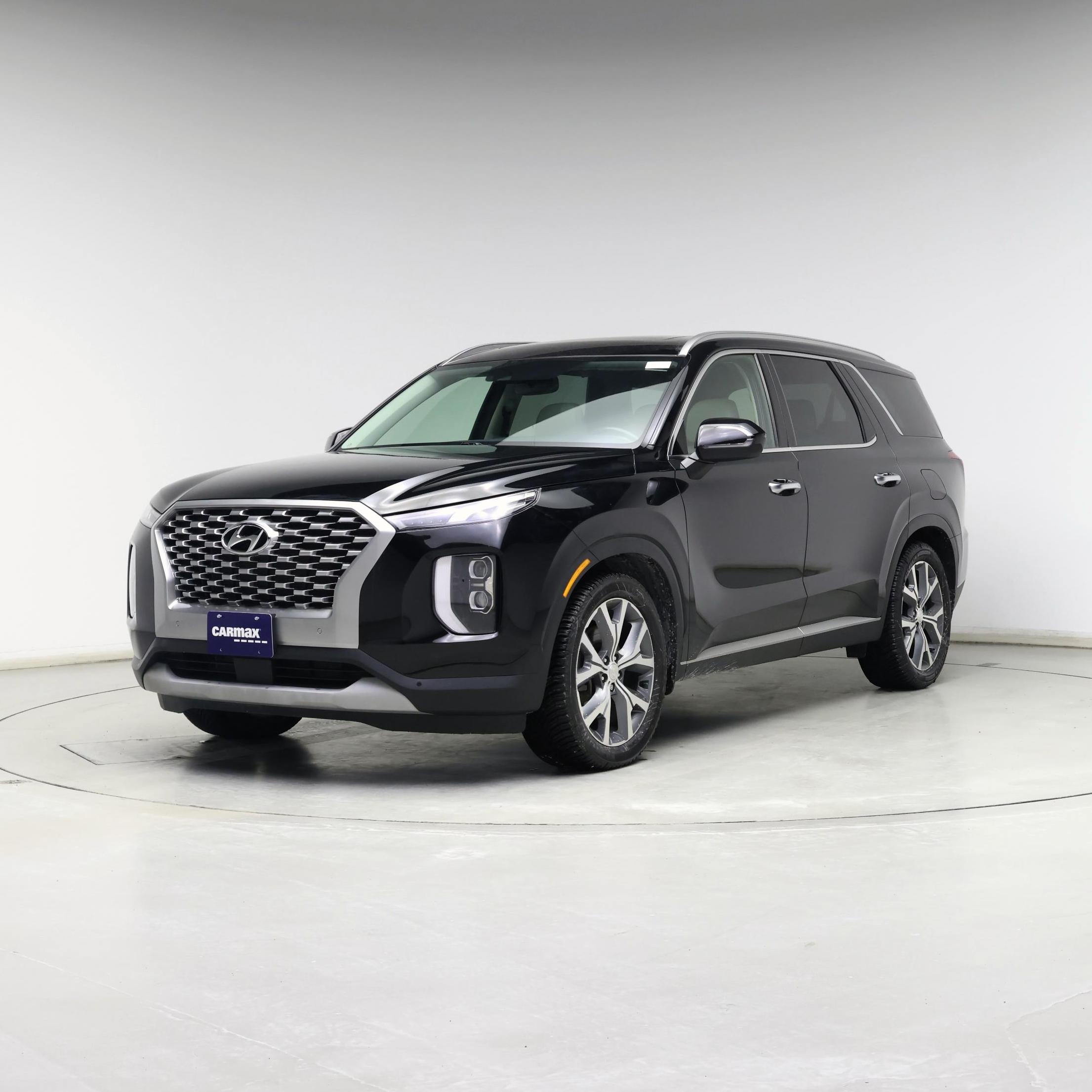 Thumbnail: 2021 Hyundai Palisade - 4