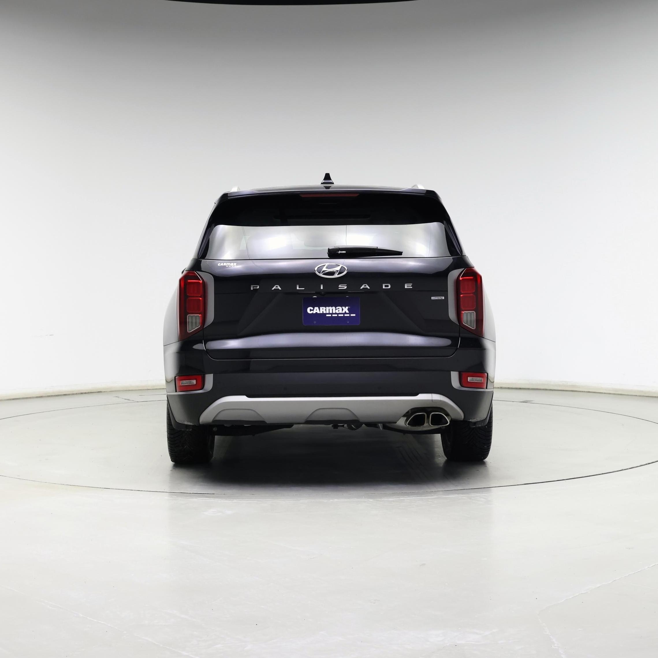 Thumbnail: 2021 Hyundai Palisade - 6