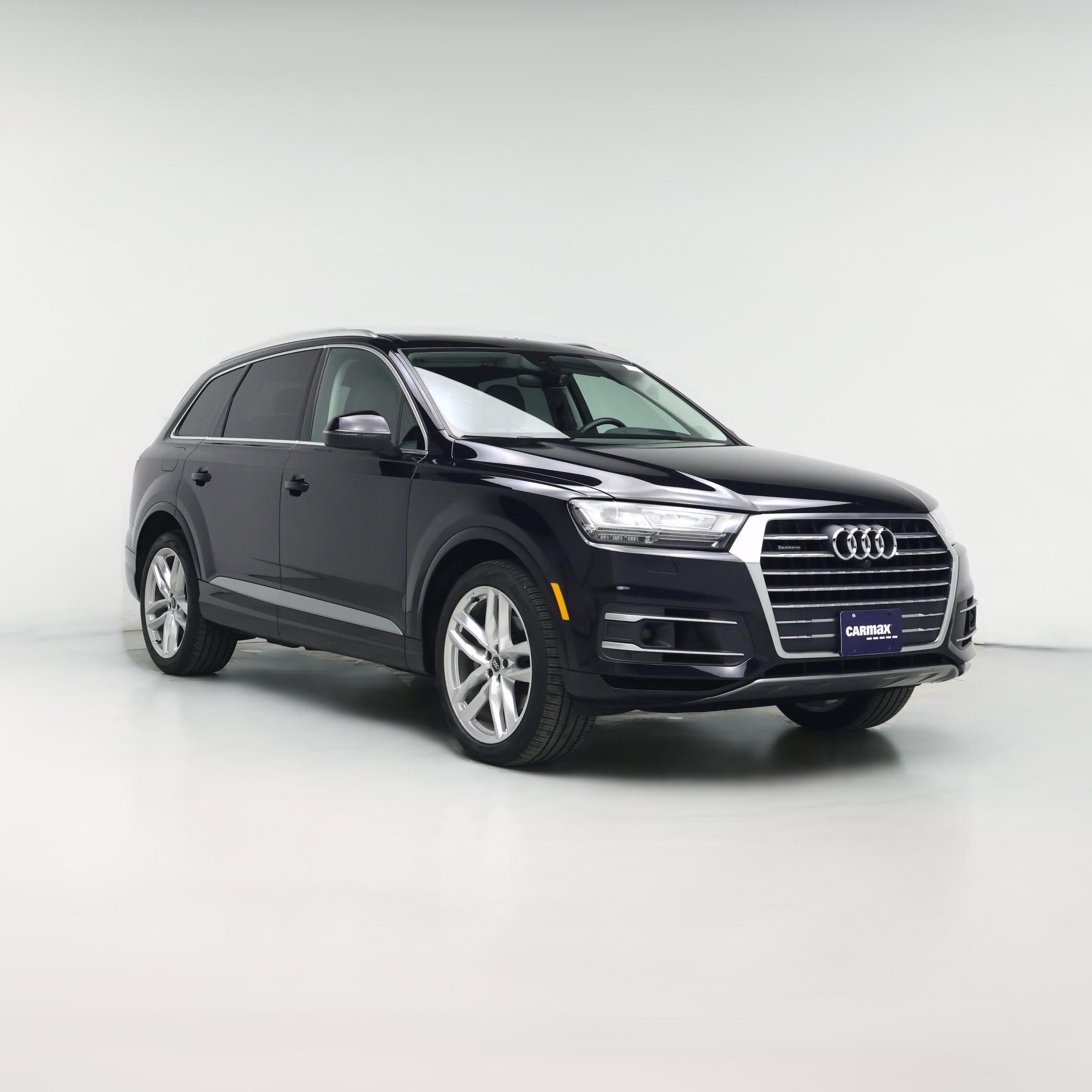 Thumbnail: 2018 Audi Q7 - 1