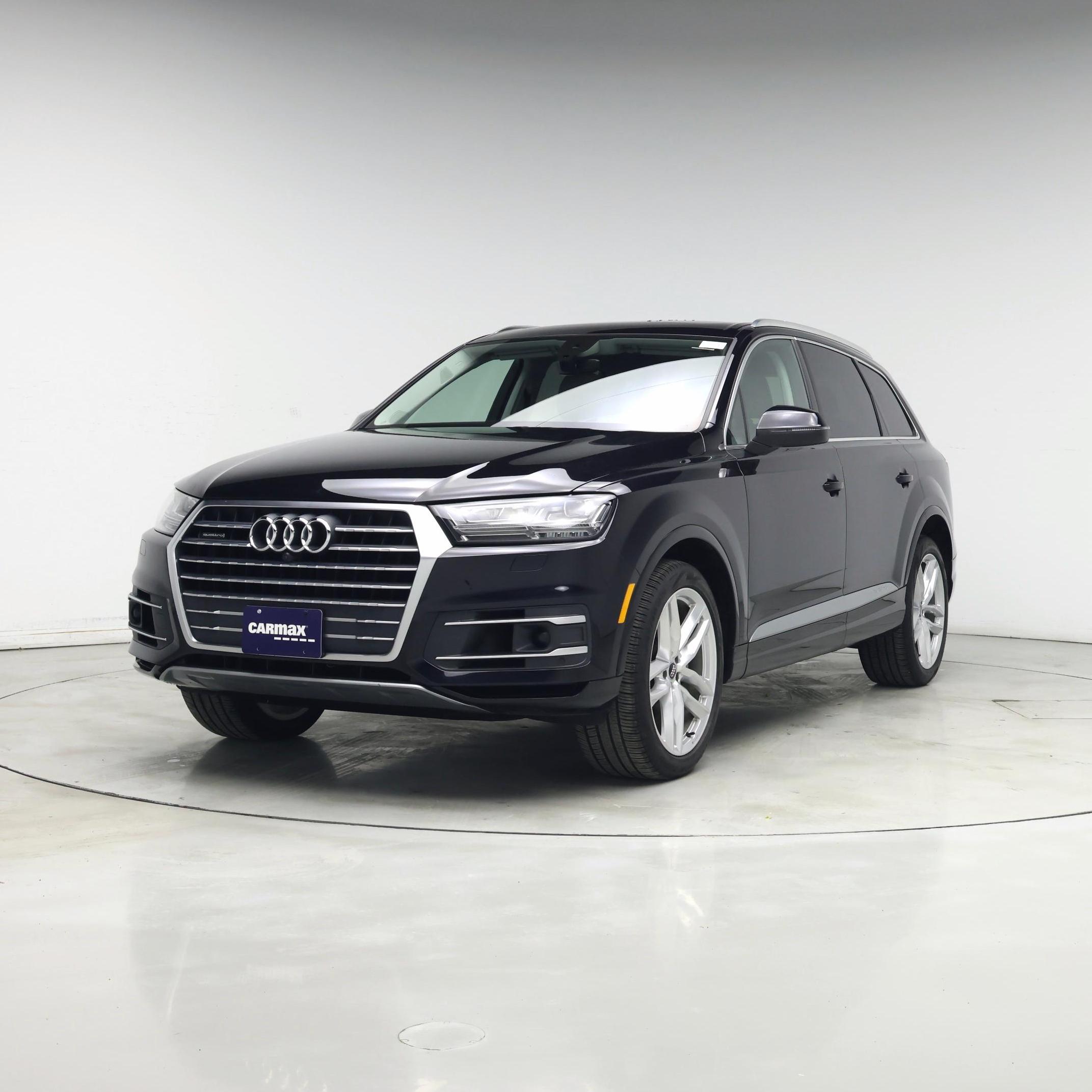 Thumbnail: 2018 Audi Q7 - 4