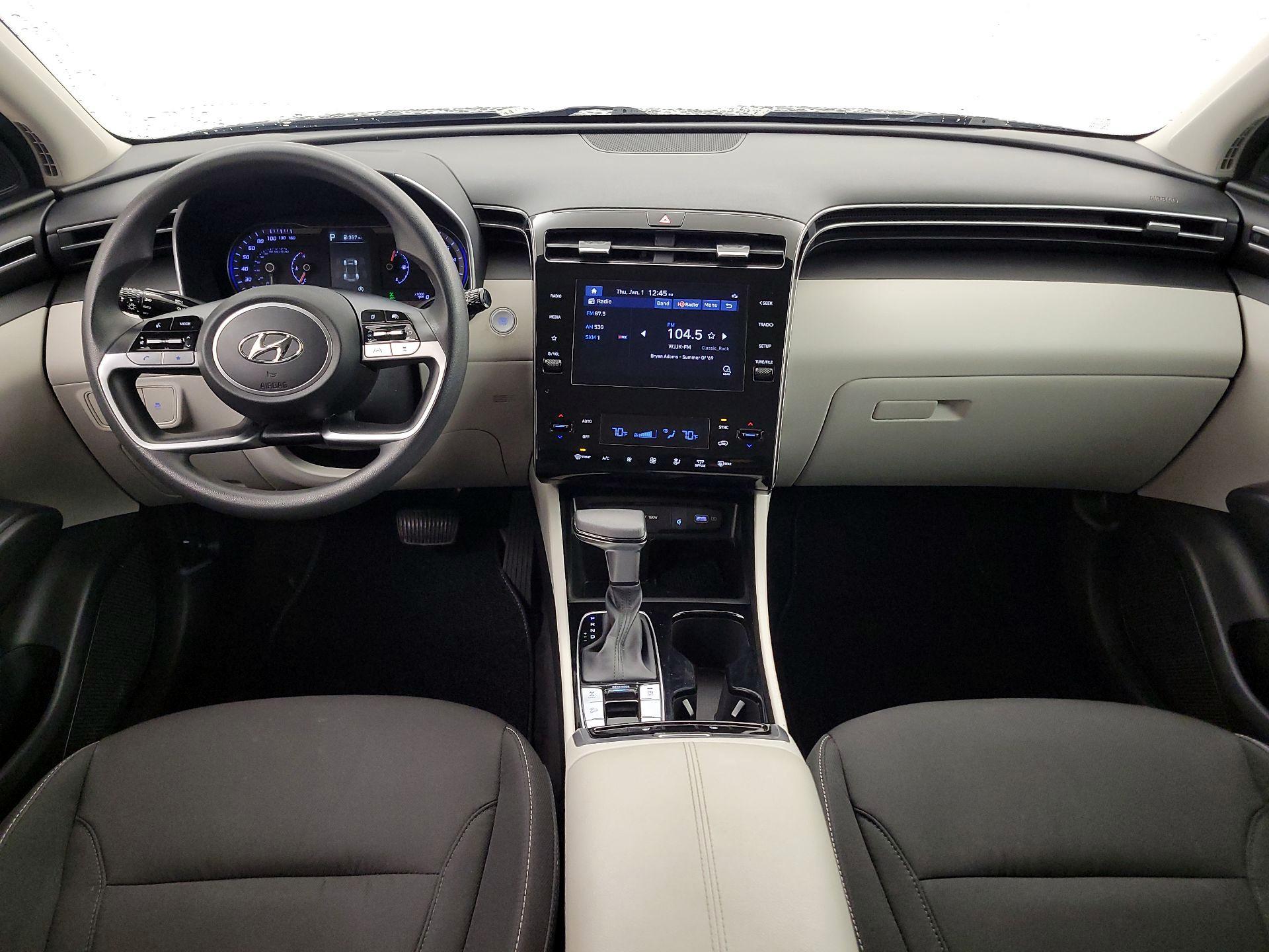 Thumbnail: 2024 Hyundai Tucson - 9