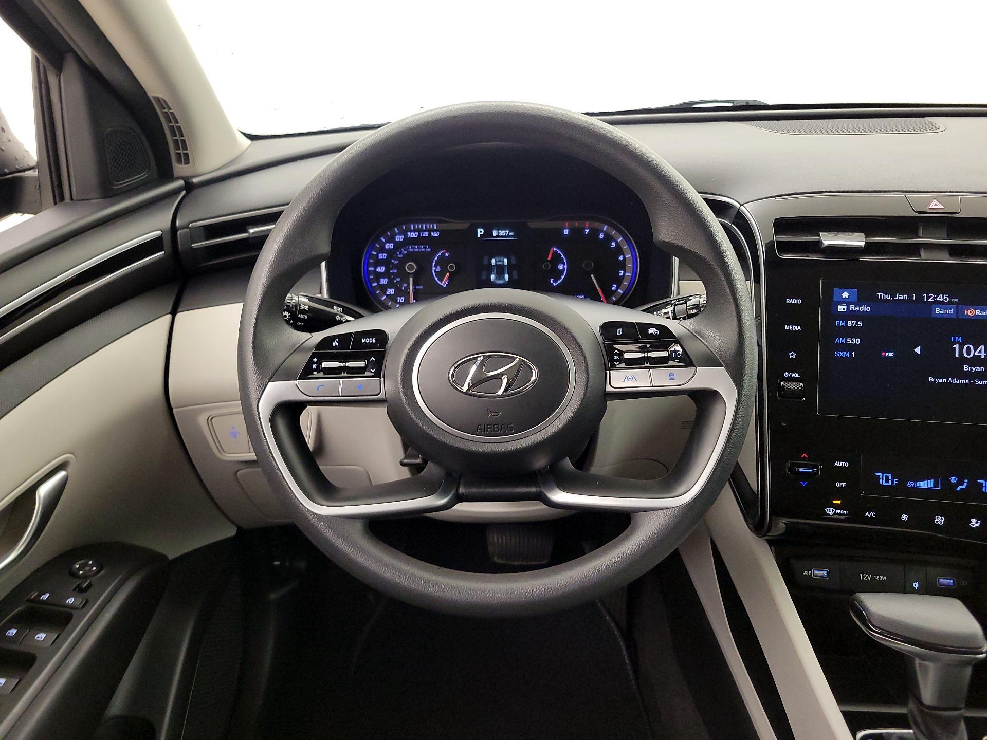 Thumbnail: 2024 Hyundai Tucson - 10