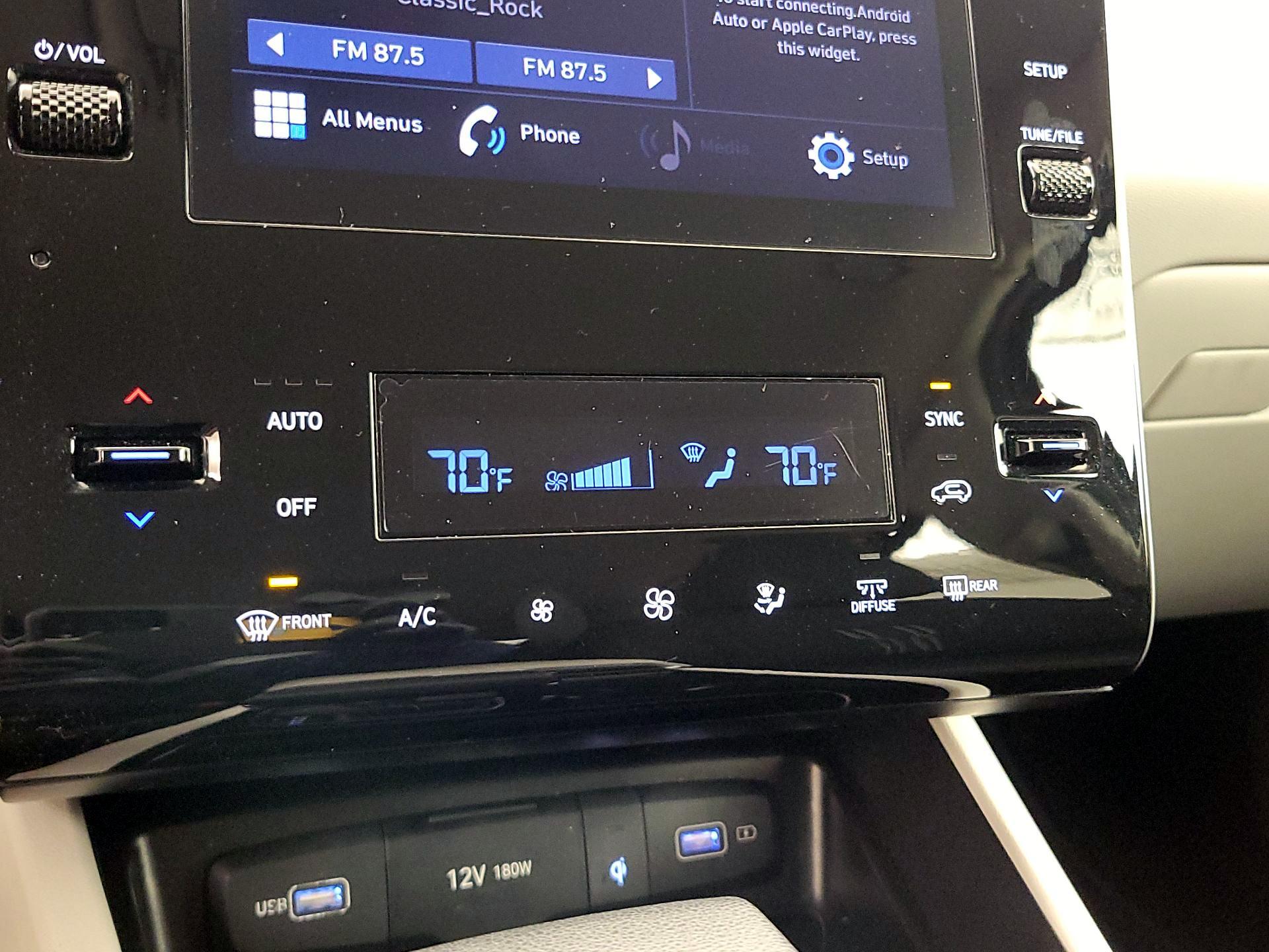 Thumbnail: 2024 Hyundai Tucson - 16