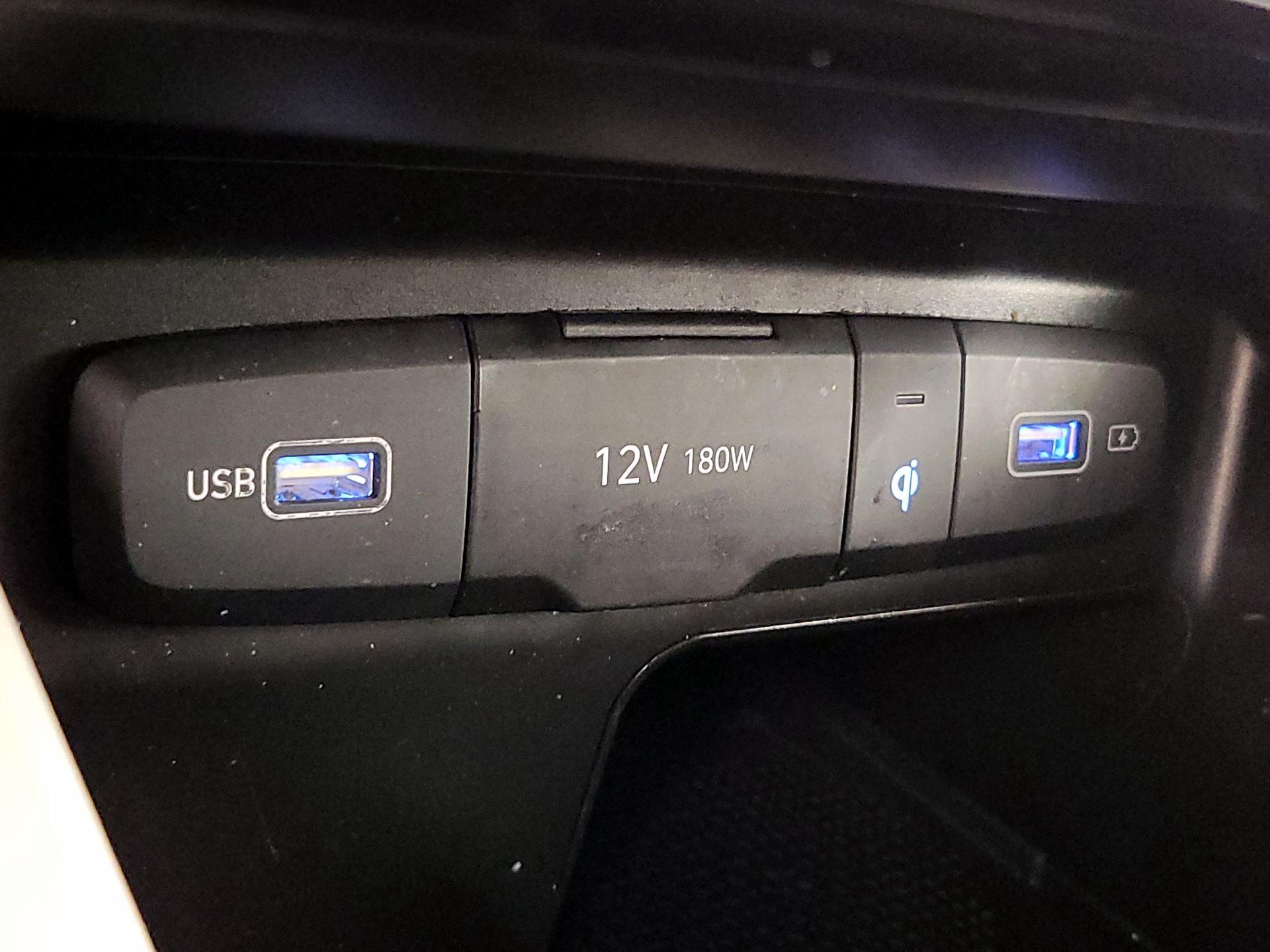 Thumbnail: 2024 Hyundai Tucson - 18