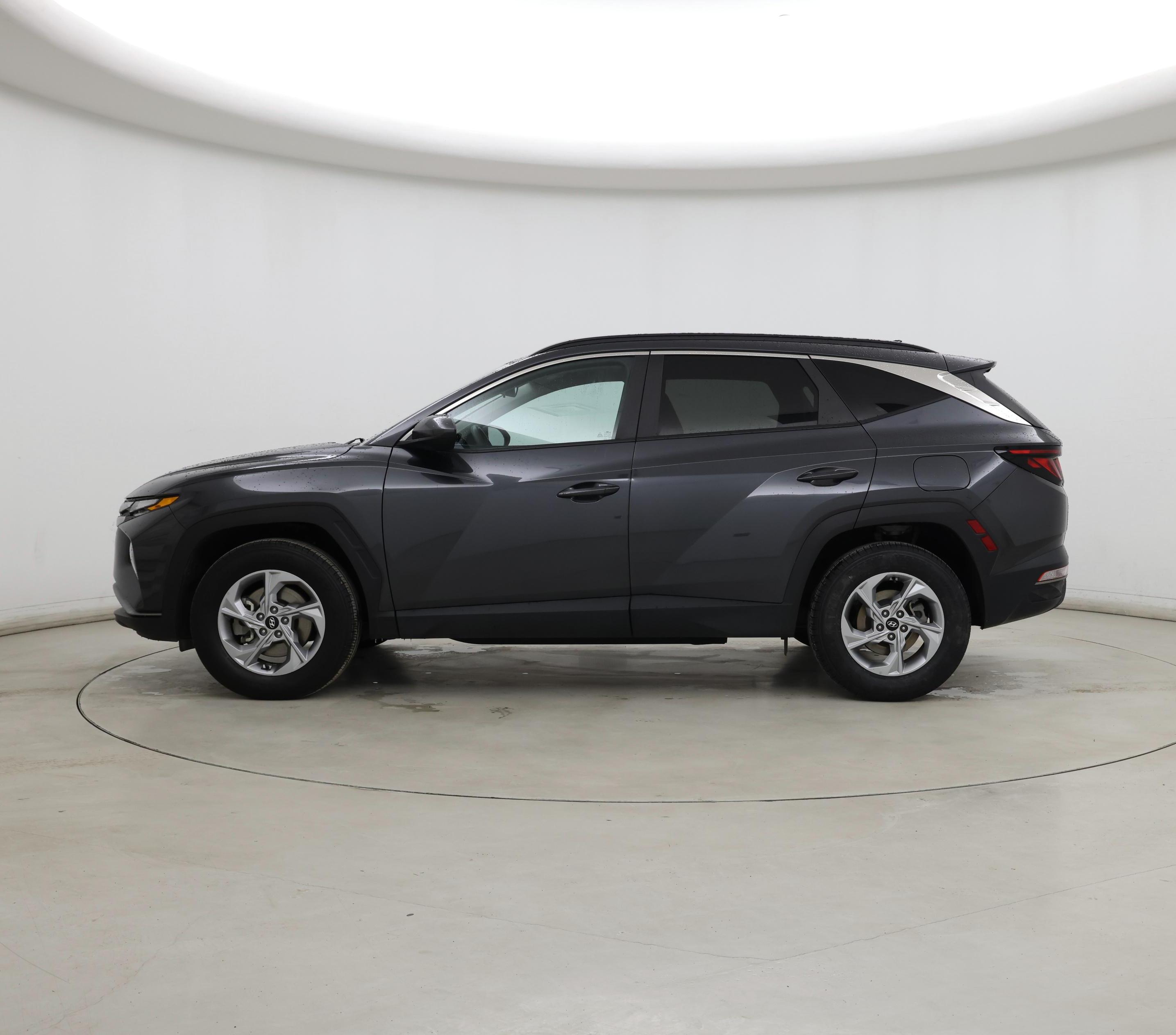 Thumbnail: 2024 Hyundai Tucson - 3