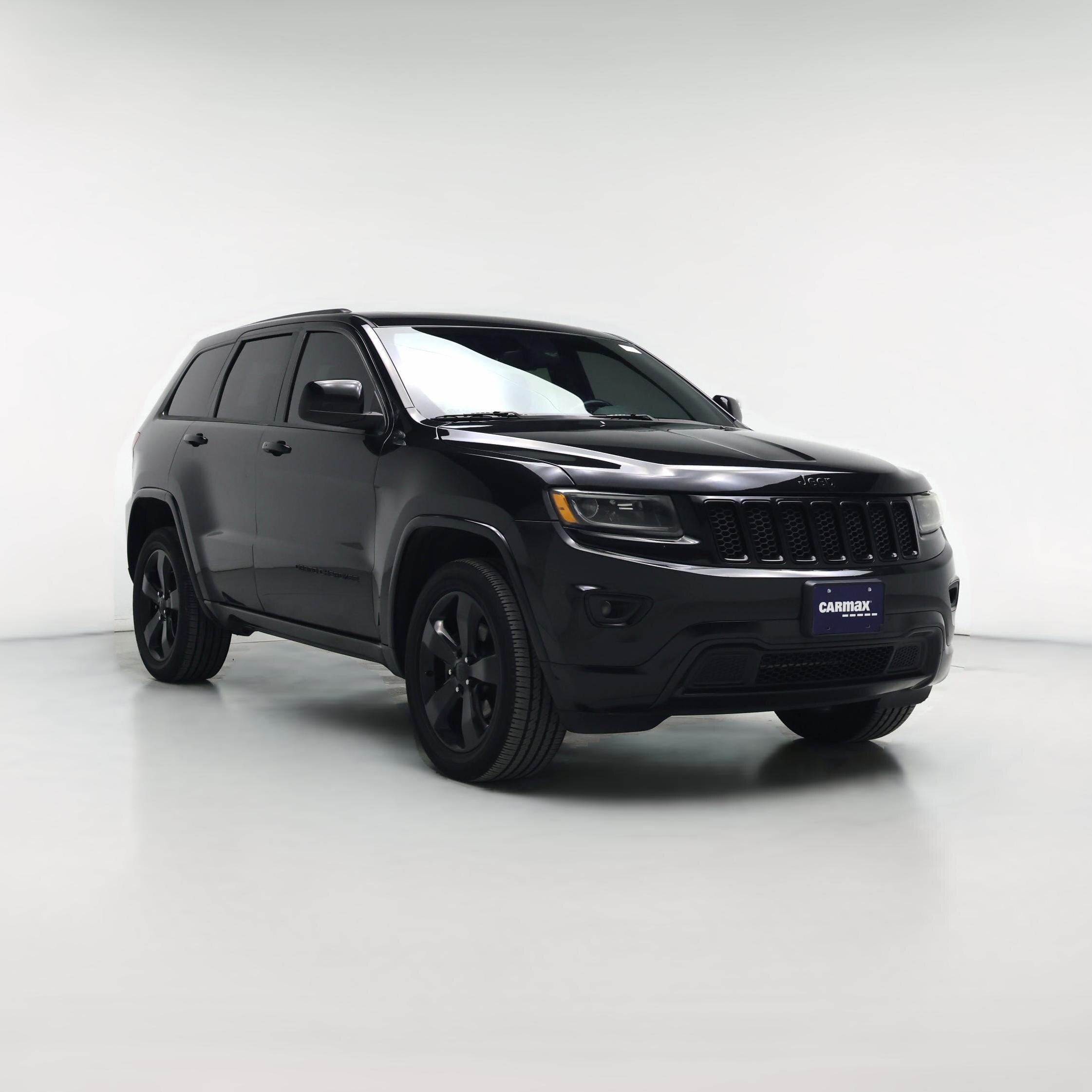 Thumbnail: 2015 Jeep Grand Cherokee - 1