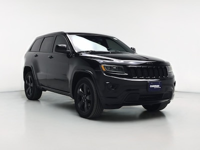 2015 Jeep Grand Cherokee Altitude