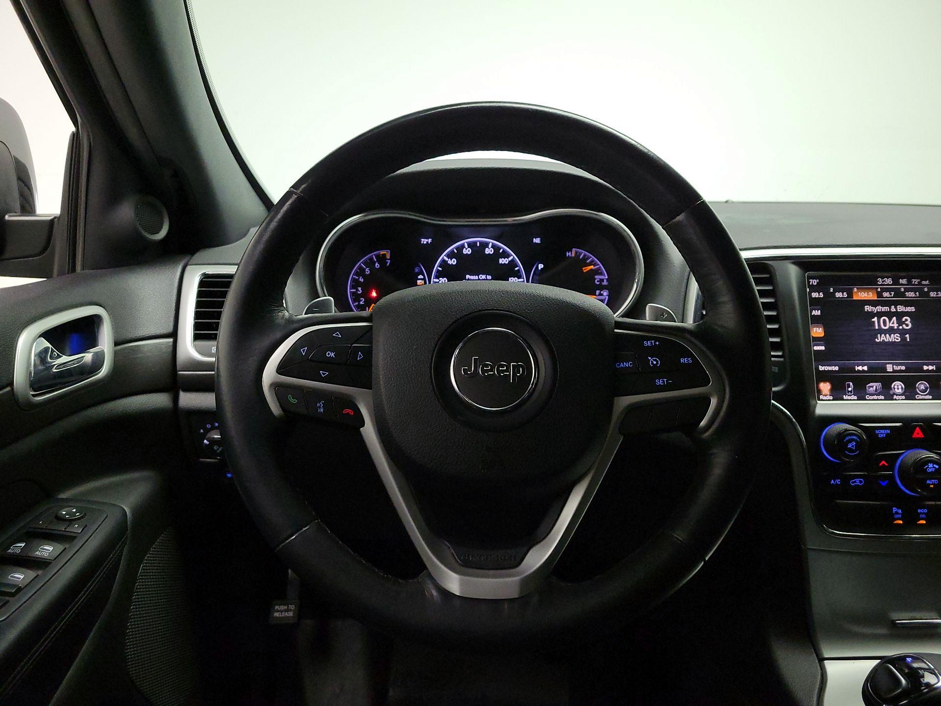 Thumbnail: 2015 Jeep Grand Cherokee - 10