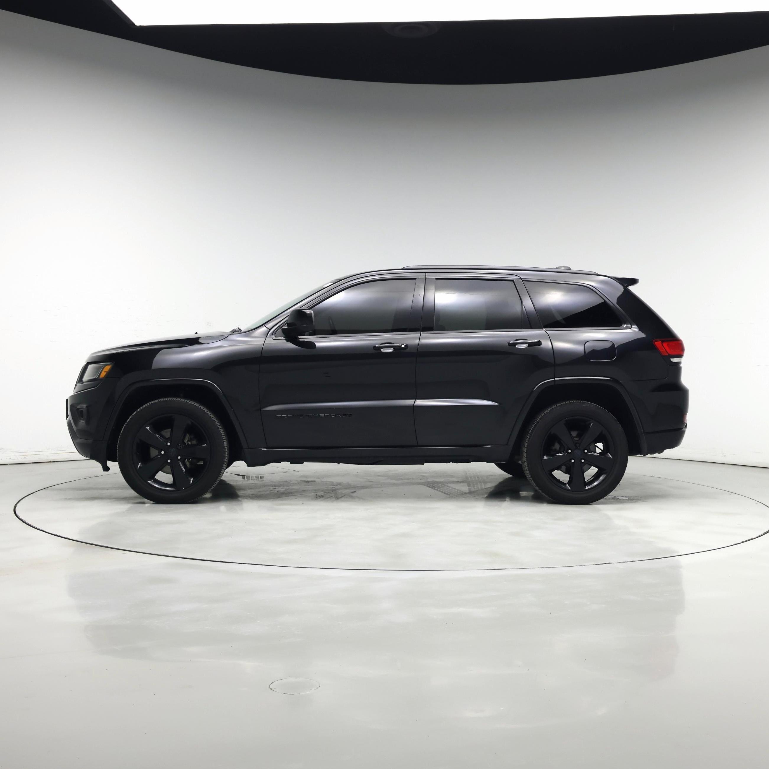 Thumbnail: 2015 Jeep Grand Cherokee - 3