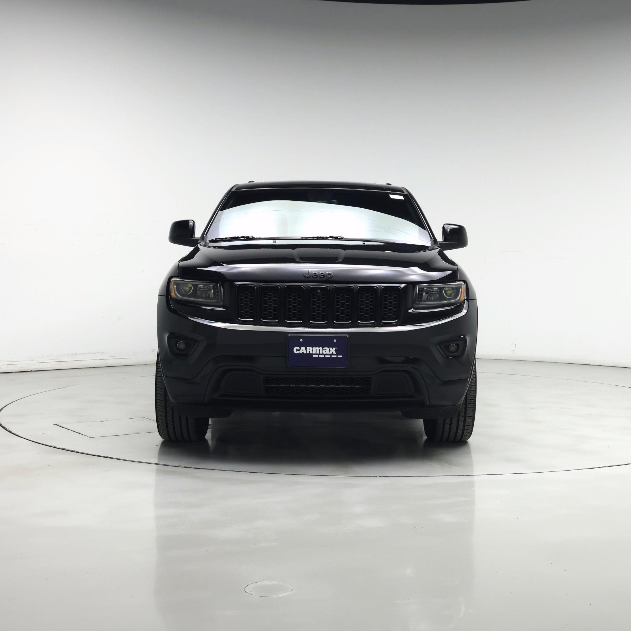 Thumbnail: 2015 Jeep Grand Cherokee - 5