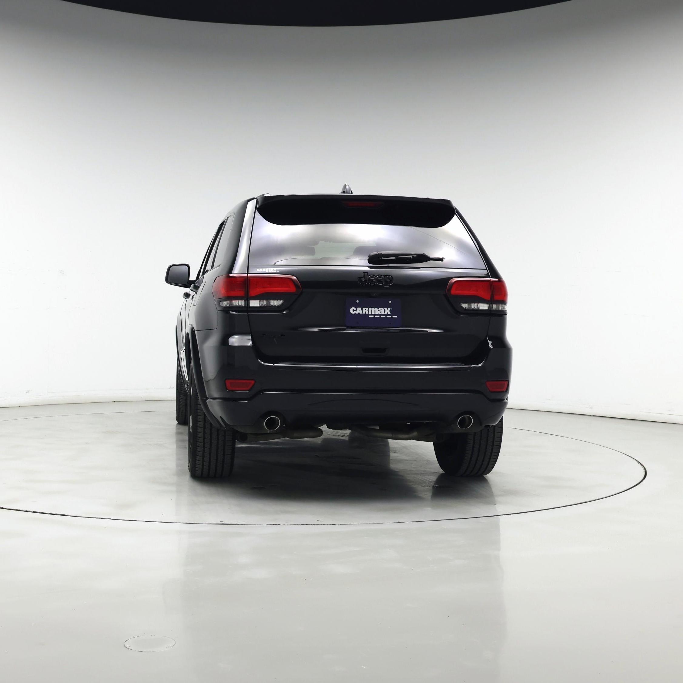 Thumbnail: 2015 Jeep Grand Cherokee - 6