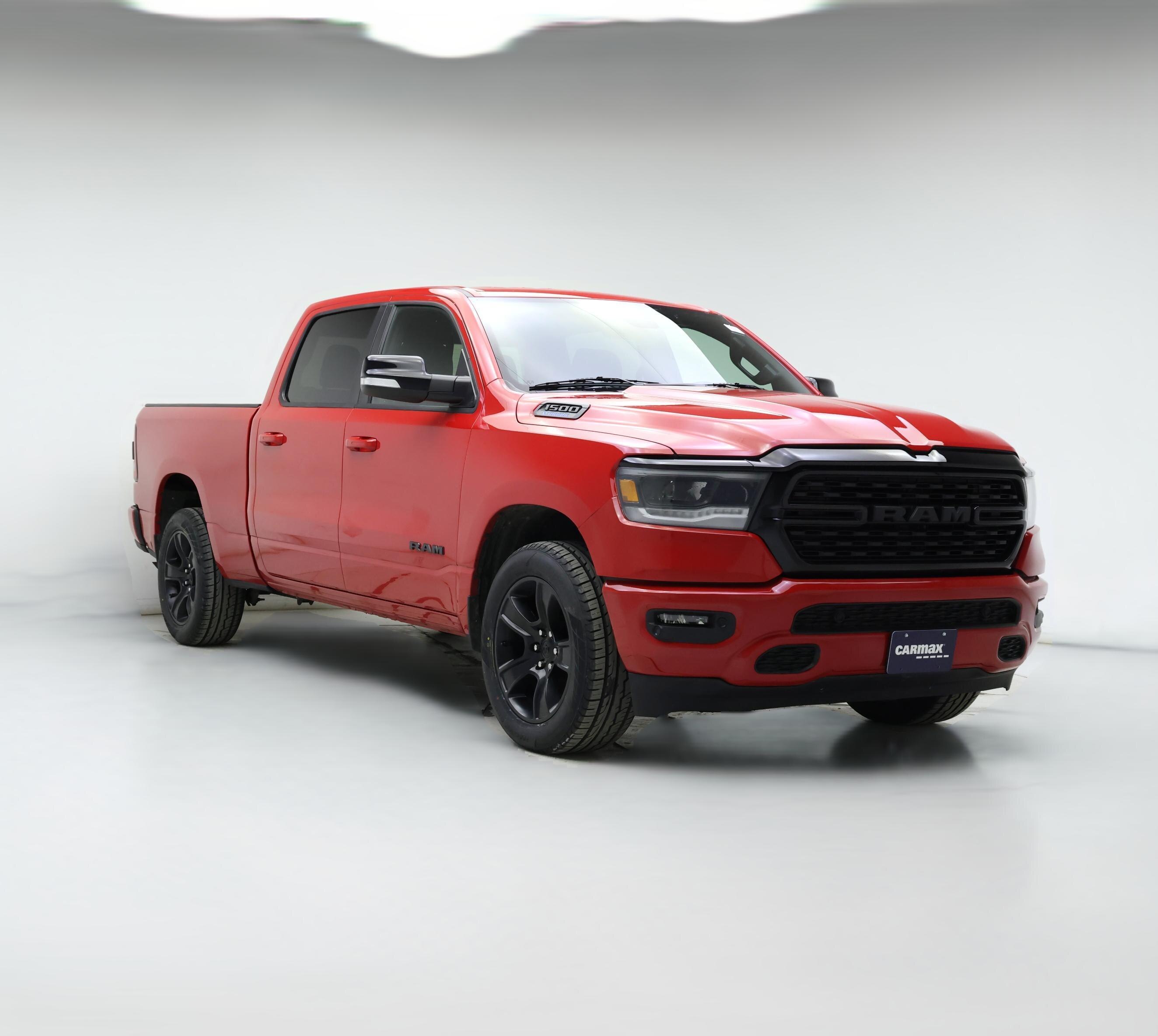 Thumbnail: 2022 RAM 1500 - 1