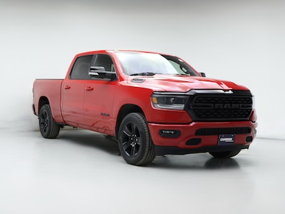 2022 Ram 1500 Bighorn