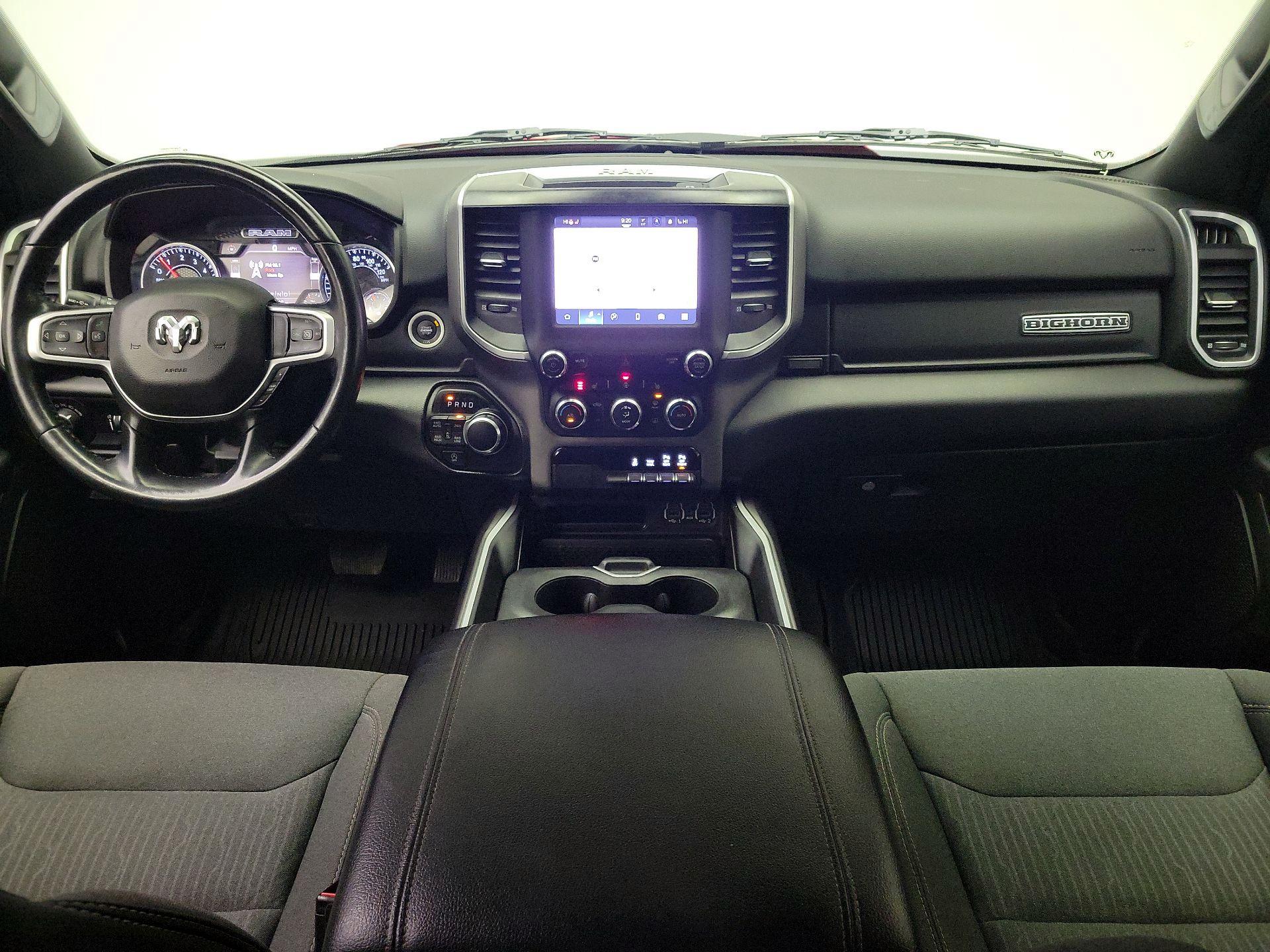 Thumbnail: 2022 RAM 1500 - 9