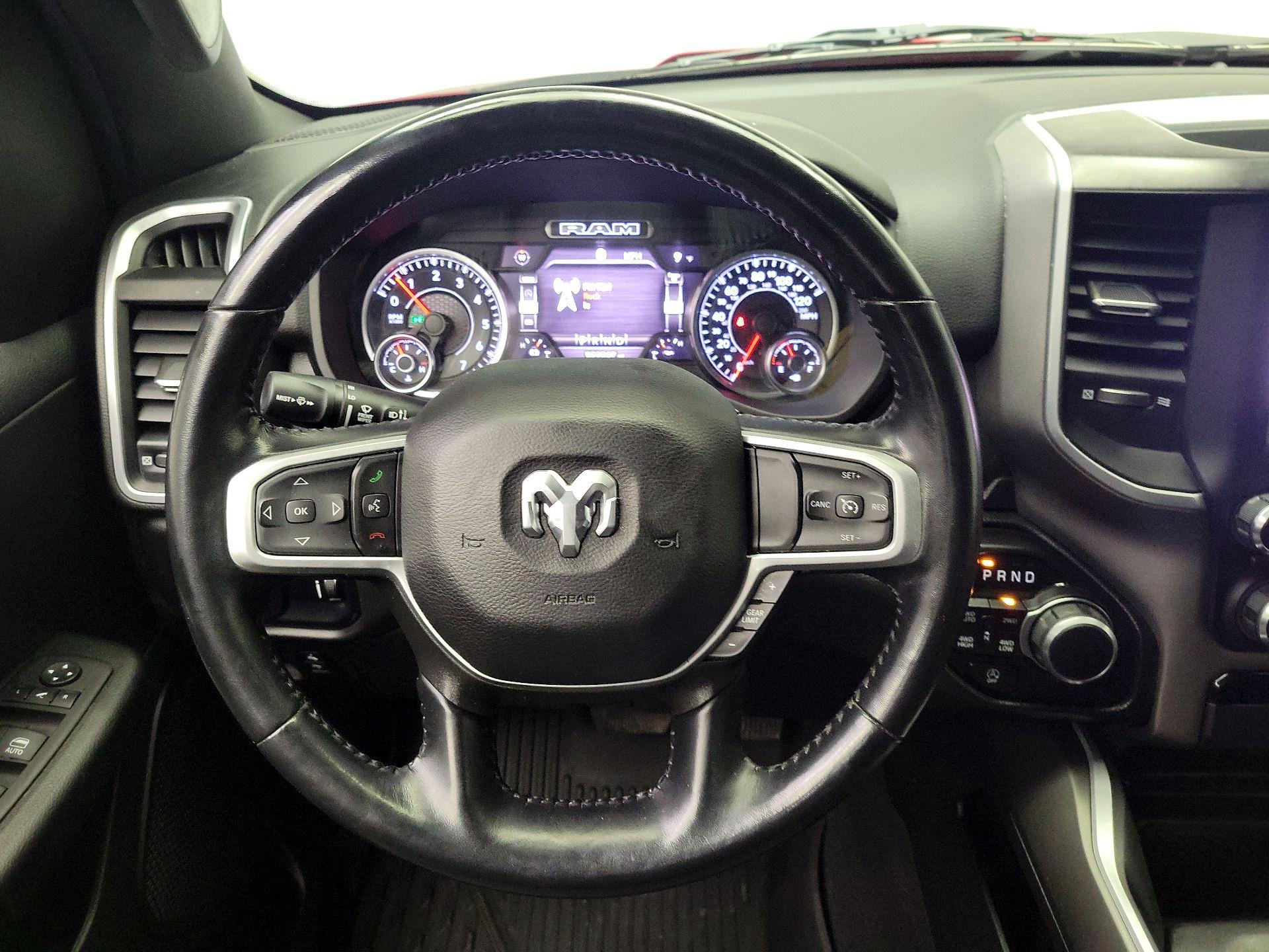 Thumbnail: 2022 RAM 1500 - 10