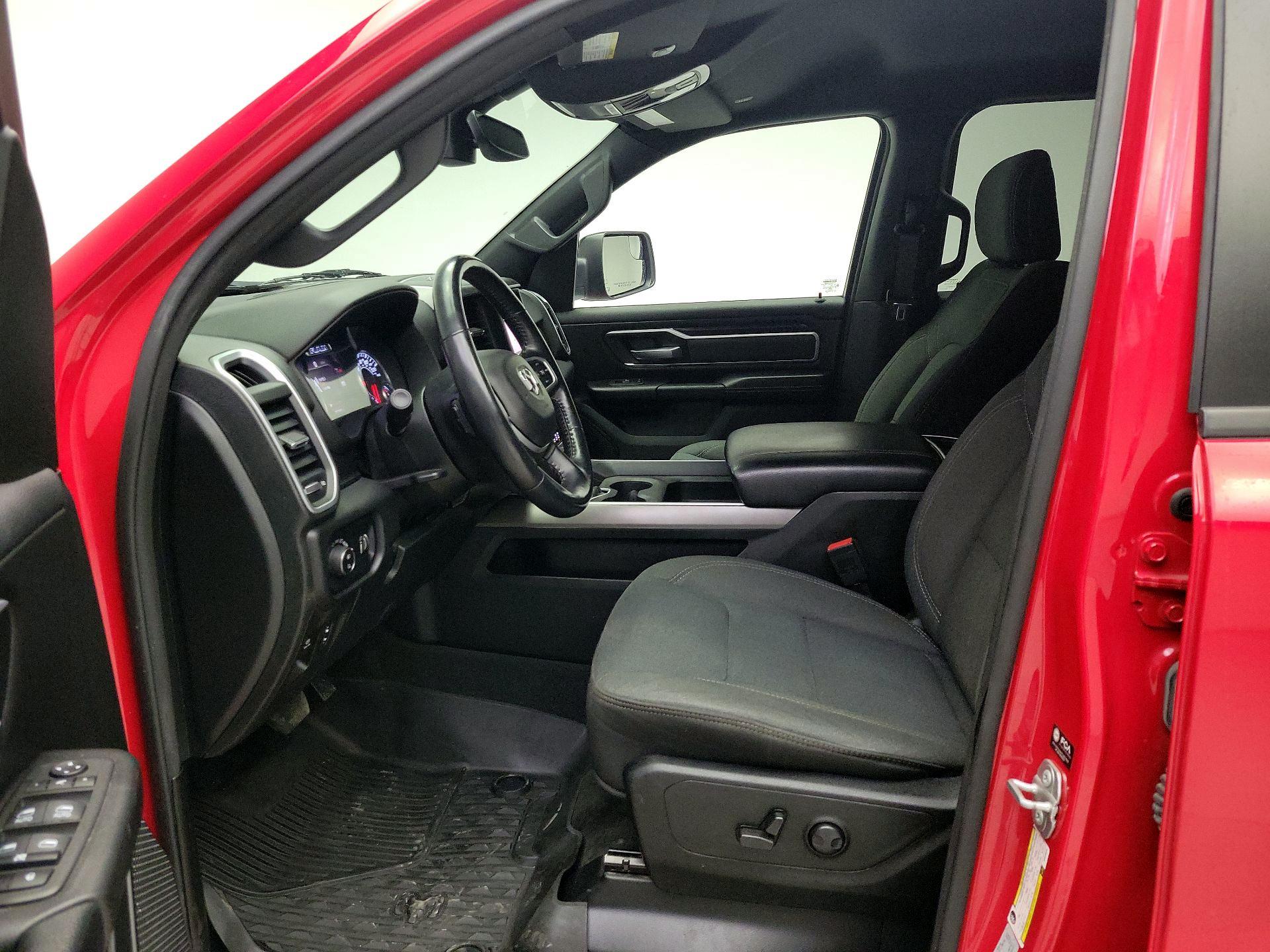 Thumbnail: 2022 RAM 1500 - 11