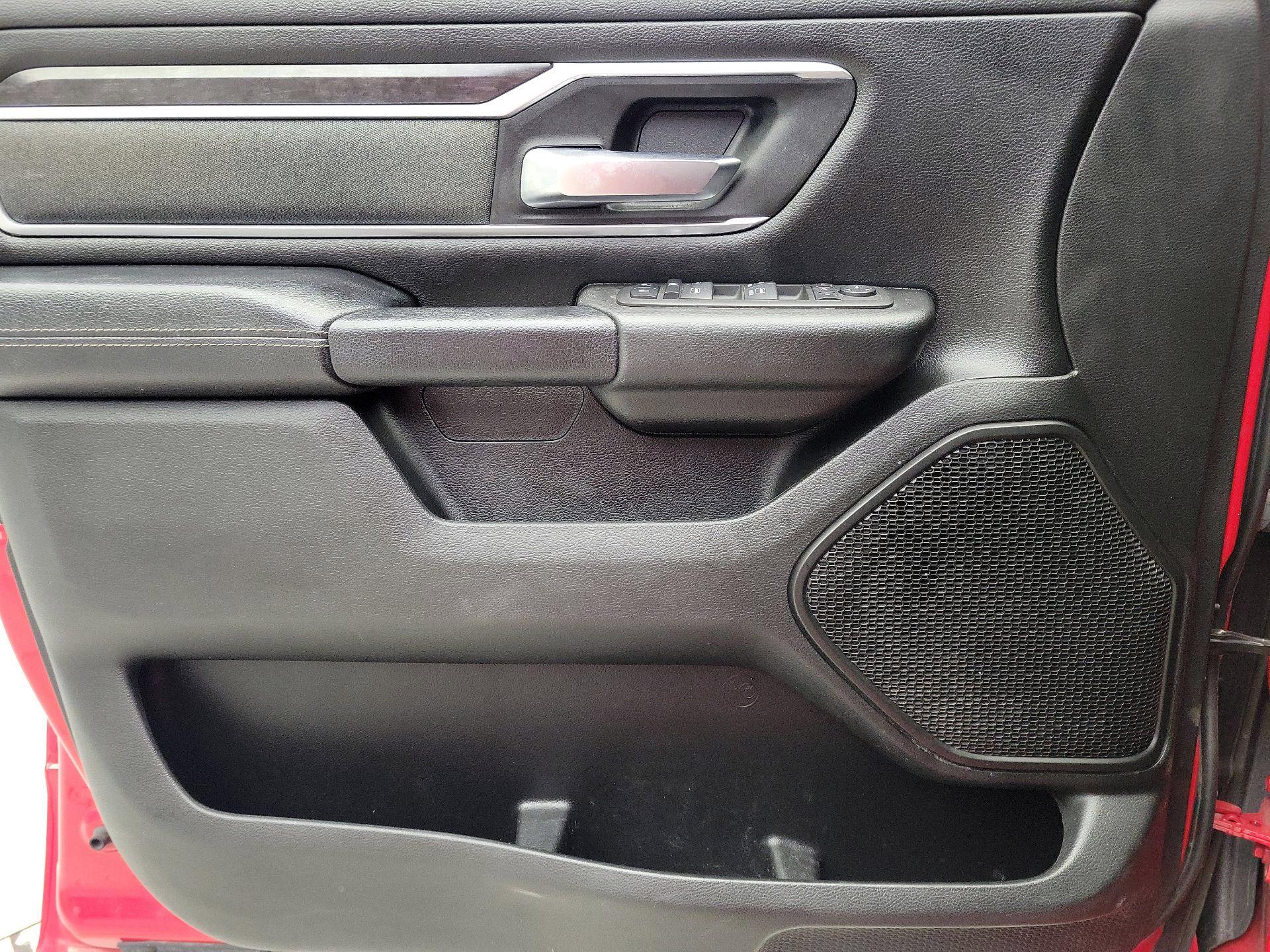 Thumbnail: 2022 RAM 1500 - 12