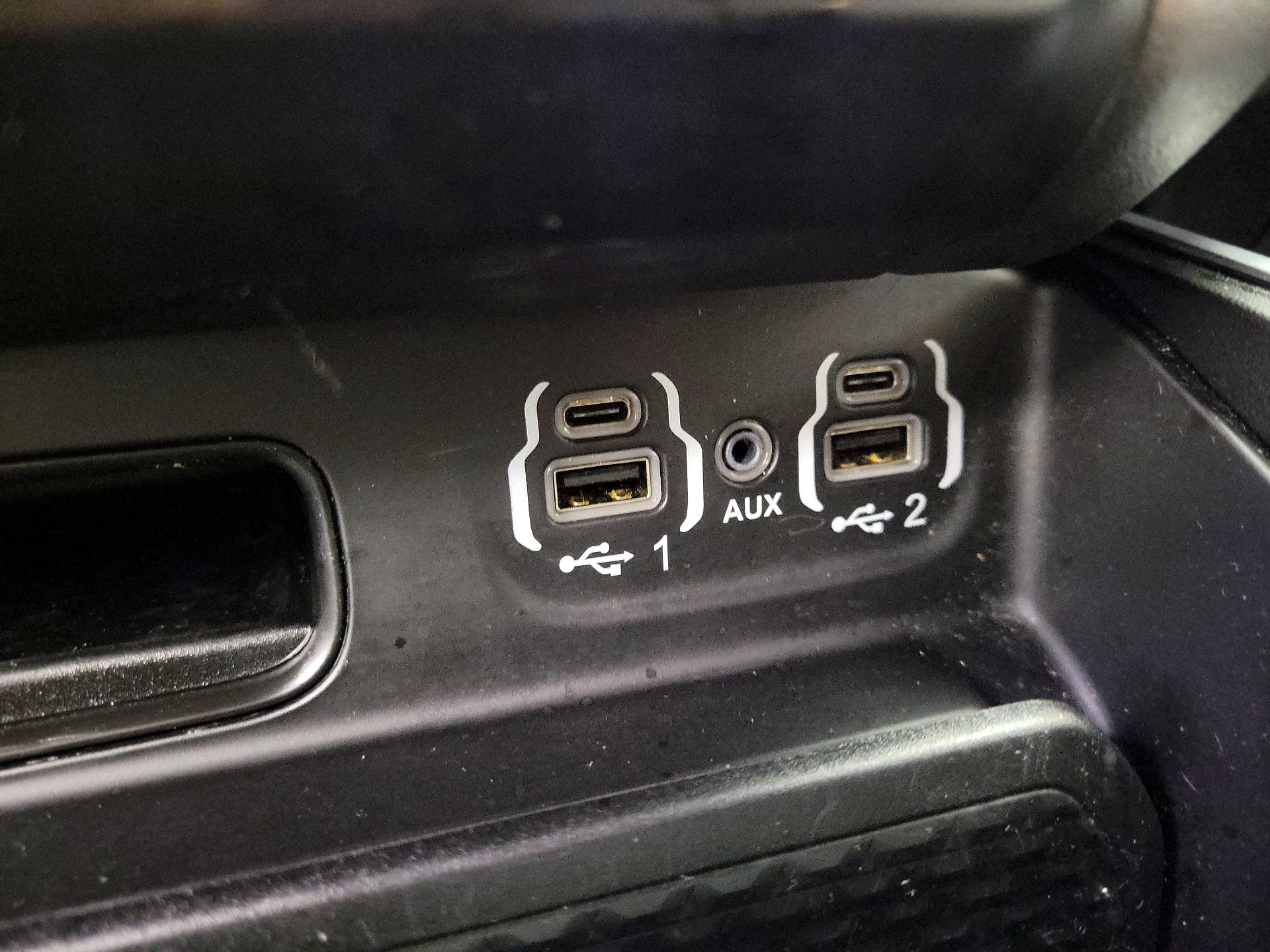 Thumbnail: 2022 RAM 1500 - 17