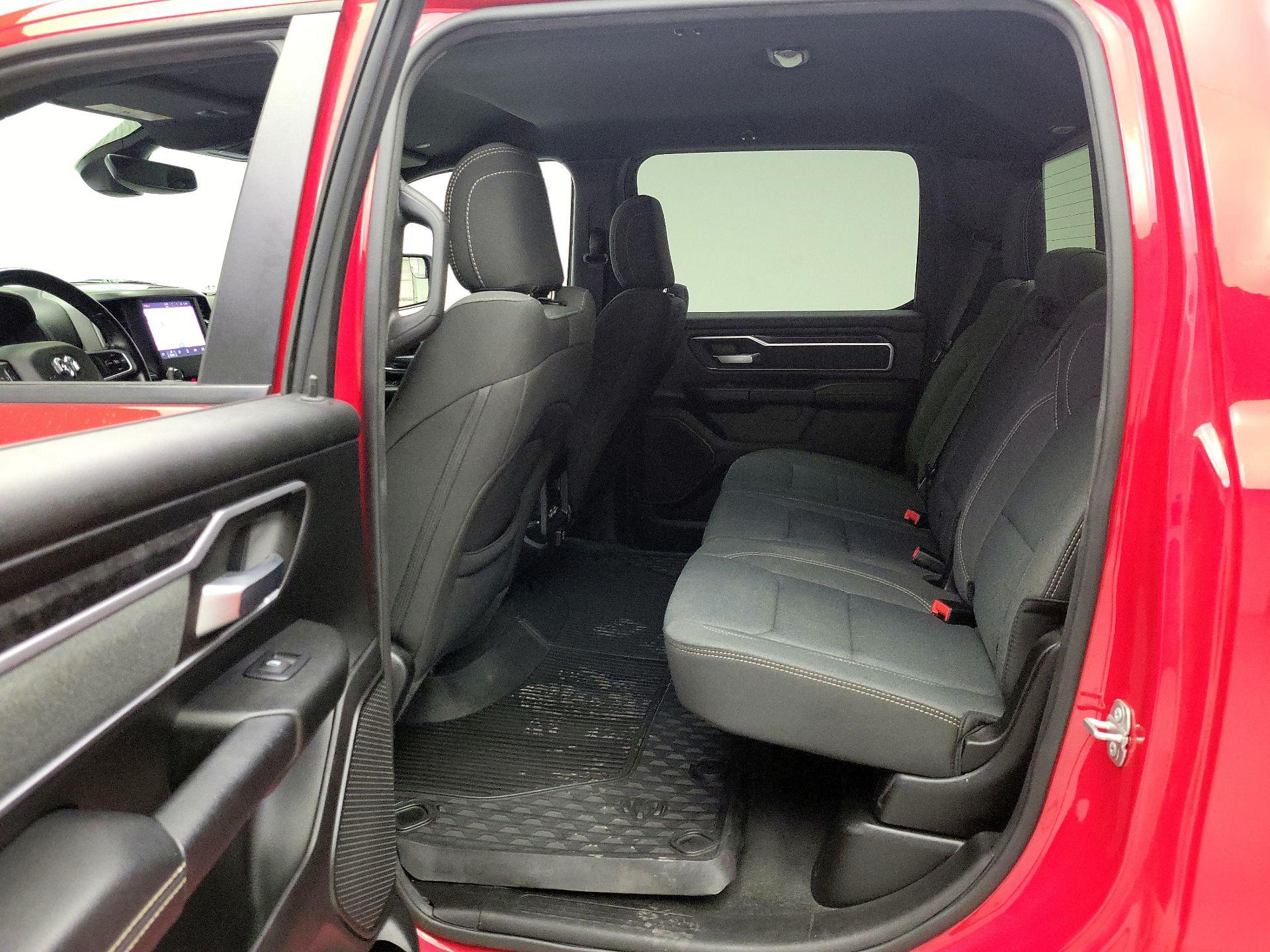 Thumbnail: 2022 RAM 1500 - 18