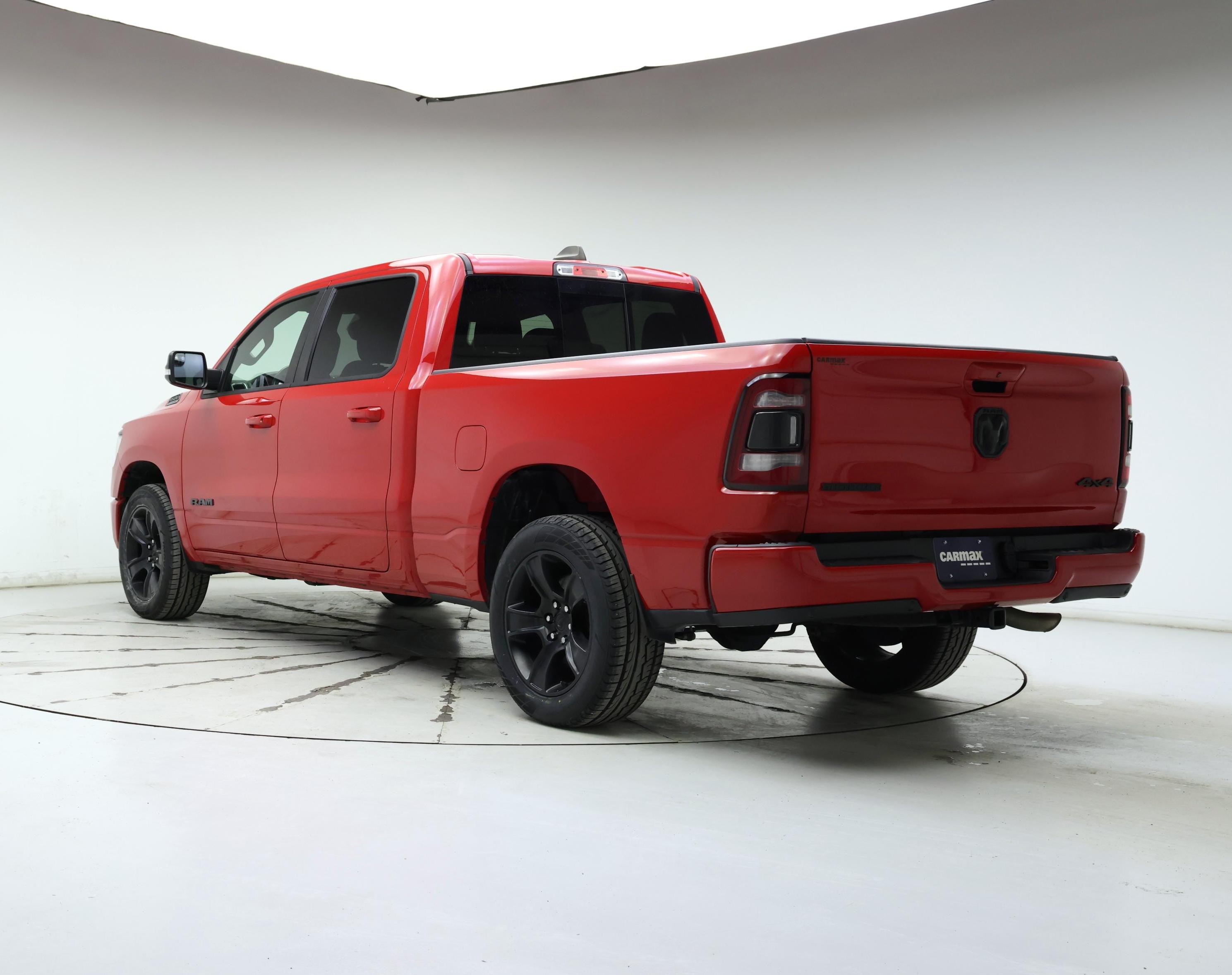 Thumbnail: 2022 RAM 1500 - 2