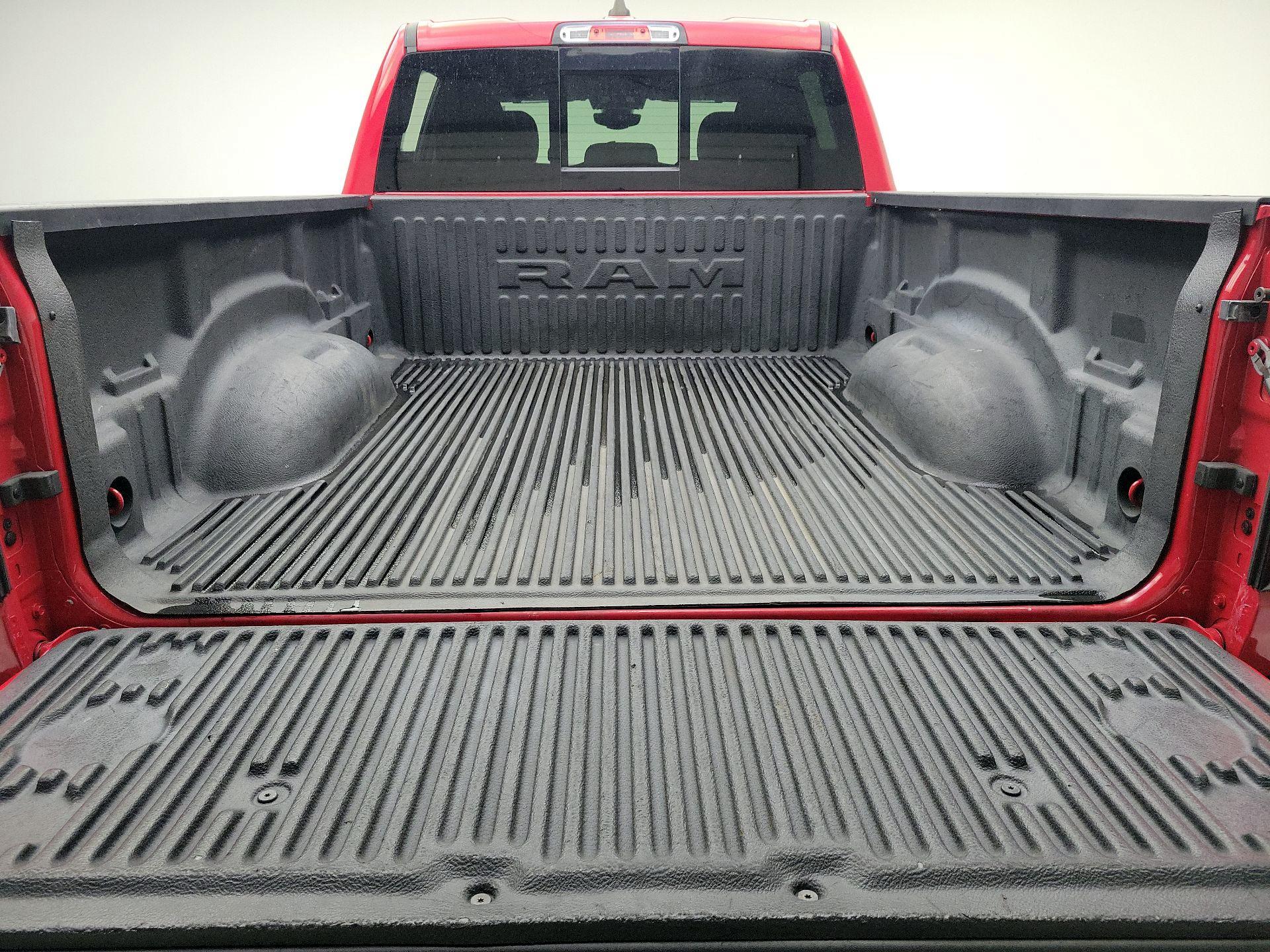 Thumbnail: 2022 RAM 1500 - 19