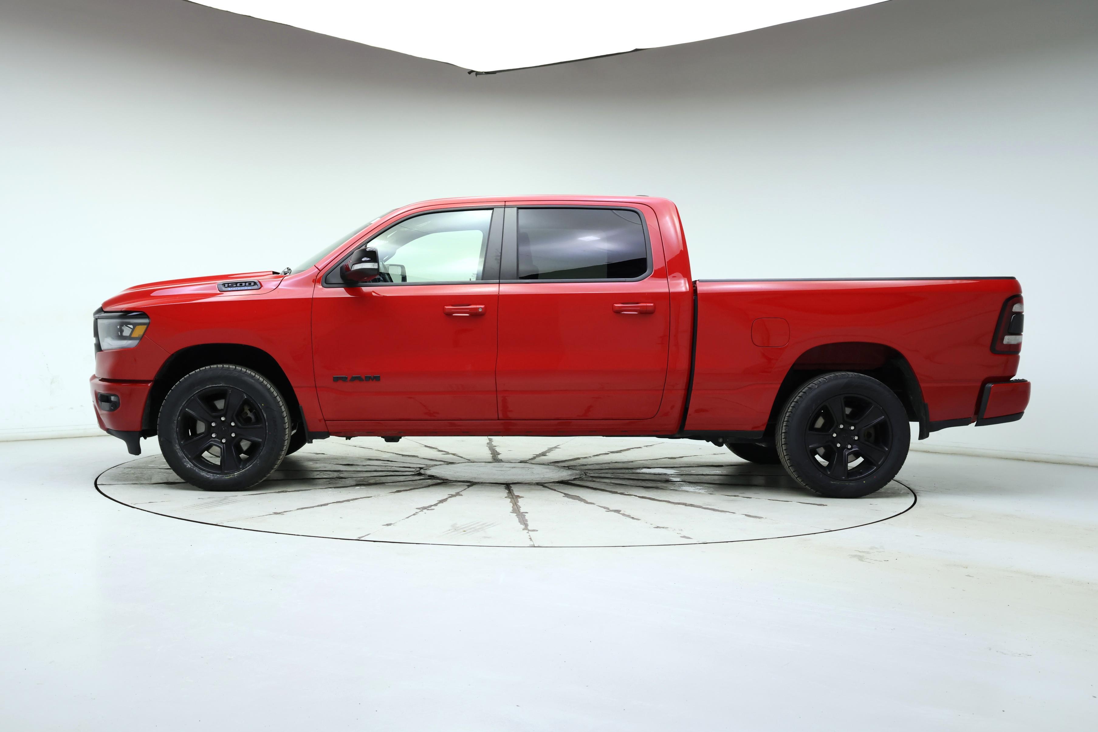 Thumbnail: 2022 RAM 1500 - 3